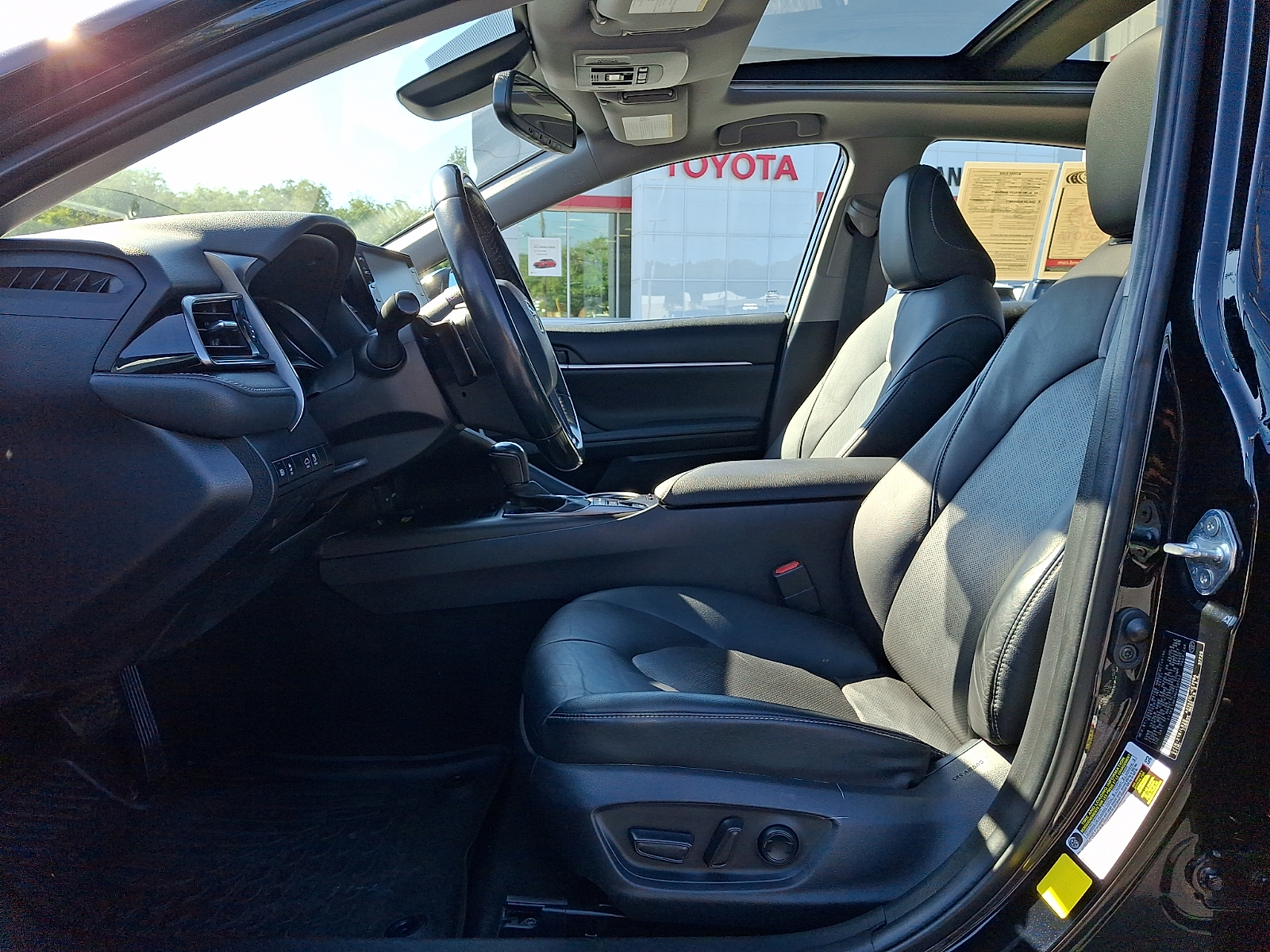 Used 2021 Toyota Camry Sedan