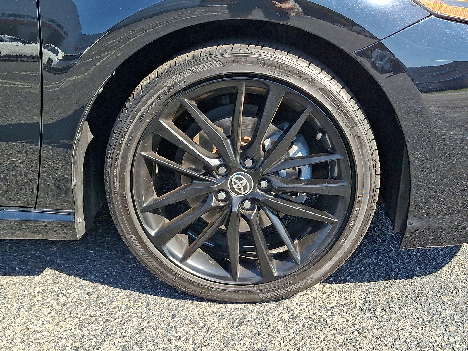 Used 2021 Toyota Camry Sedan