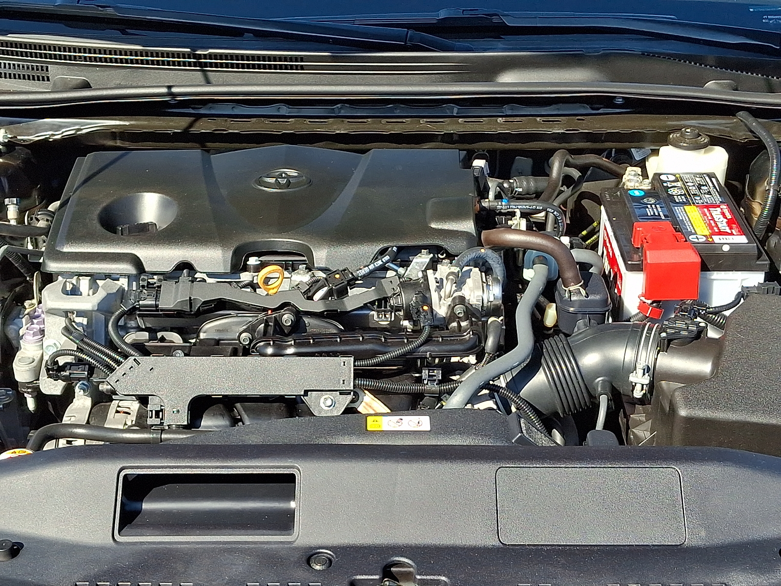 Used 2021 Toyota Camry Sedan