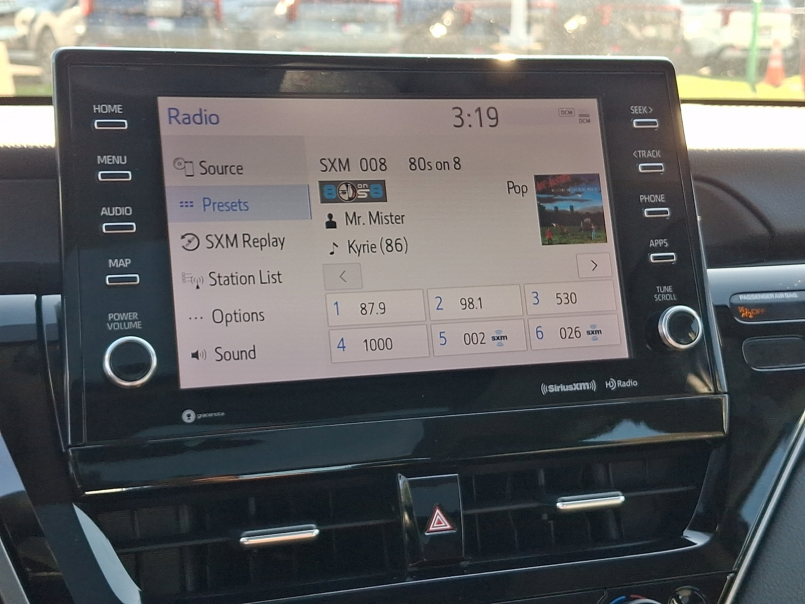 Used 2021 Toyota Camry Sedan