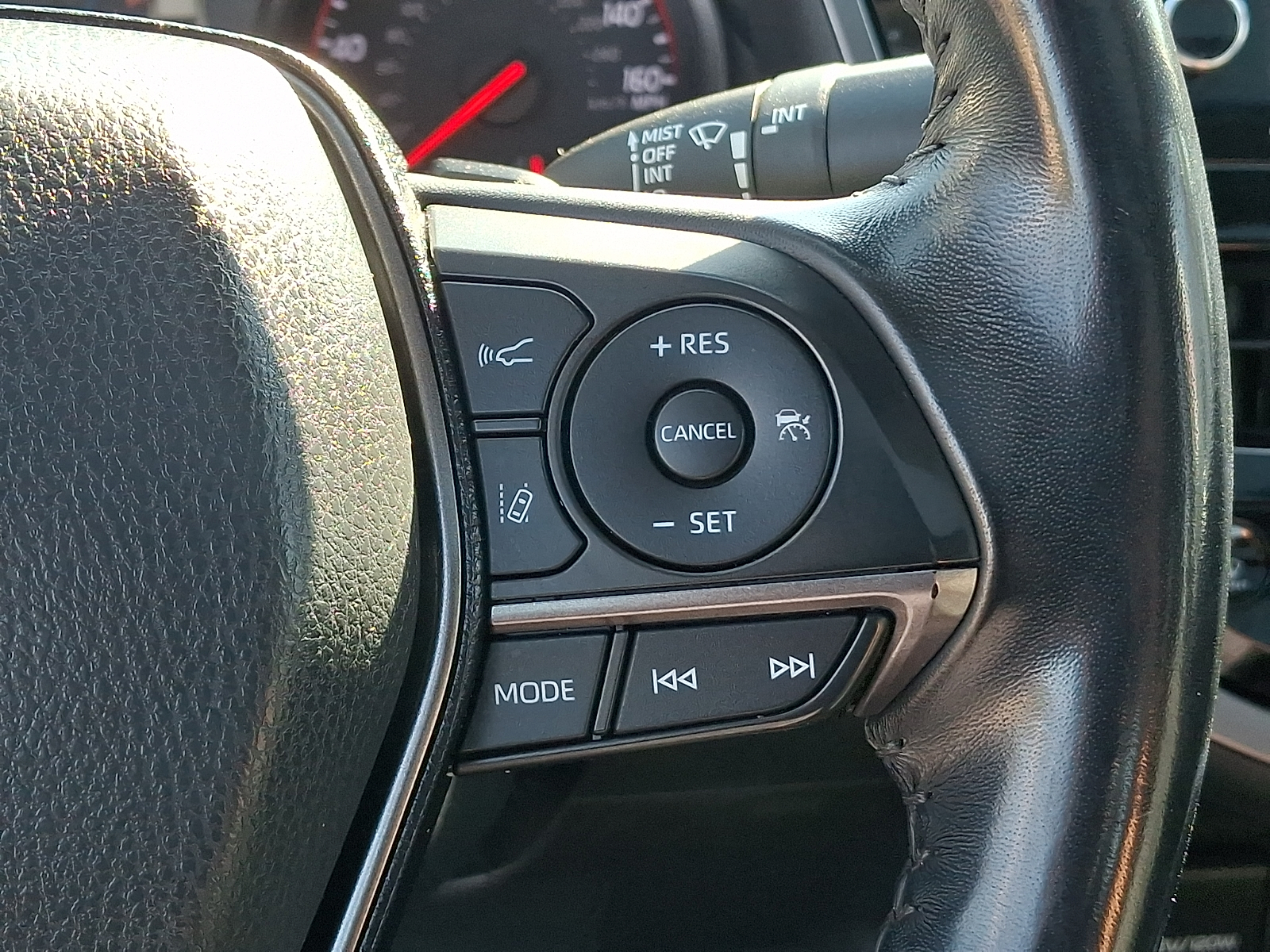 Used 2021 Toyota Camry Sedan