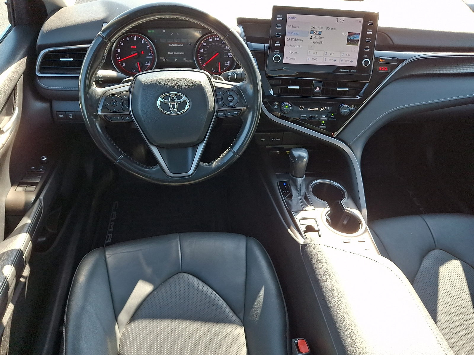Used 2021 Toyota Camry Sedan