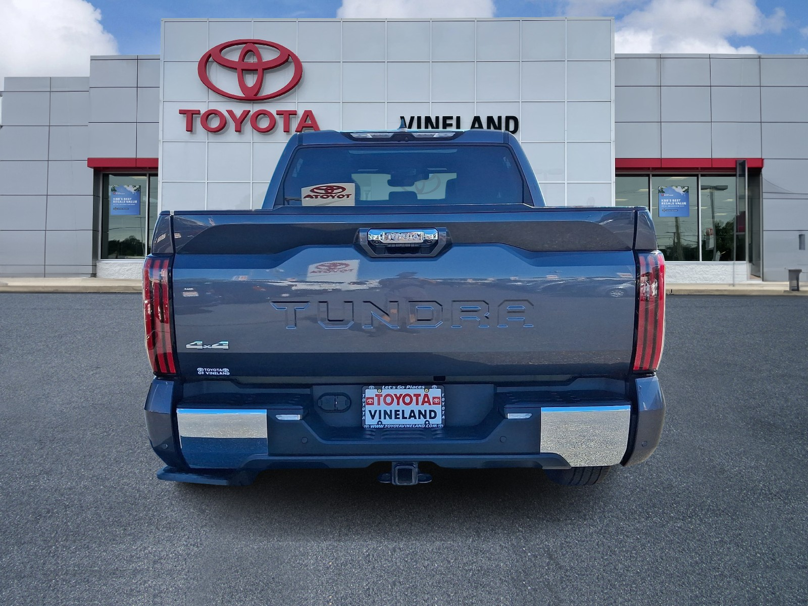 Used 2024 Toyota Tundra Hybrid Truck