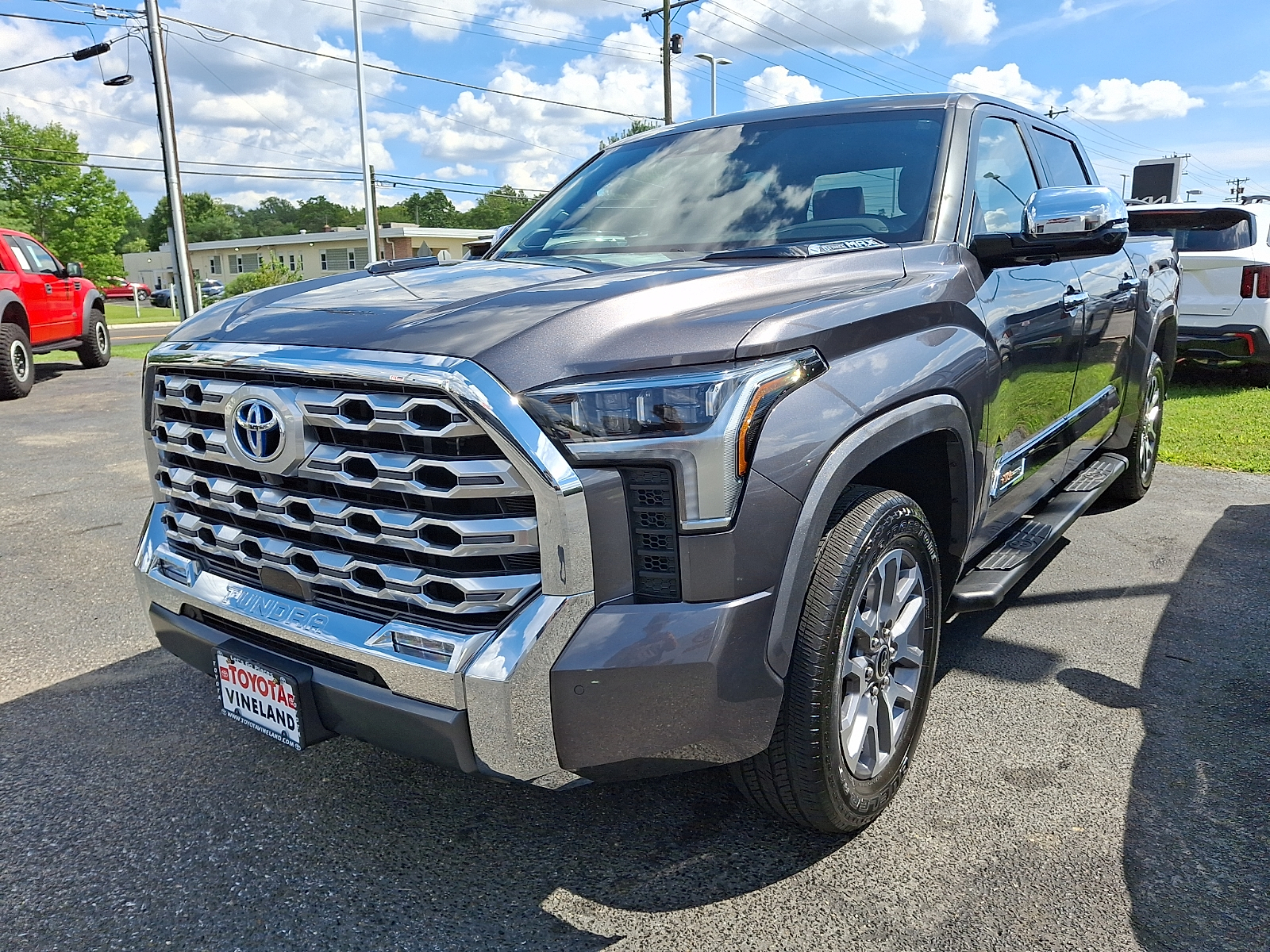 Used 2024 Toyota Tundra Hybrid Truck