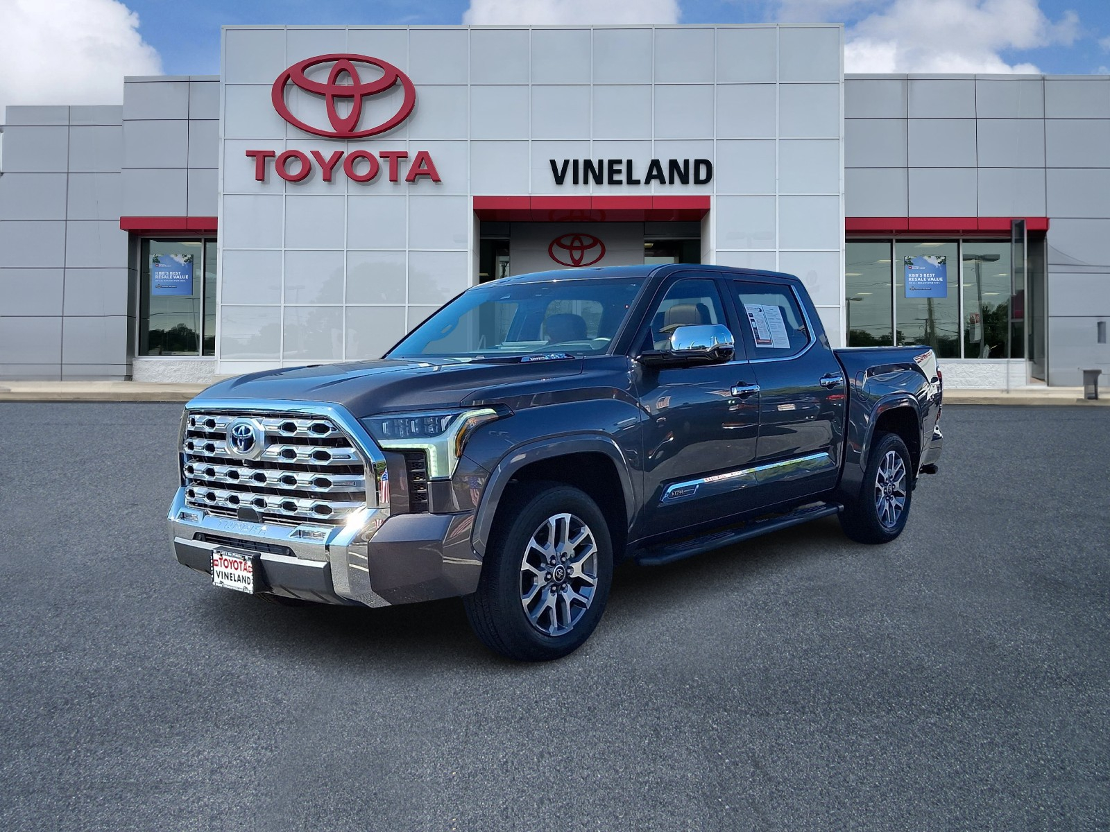 Used 2024 Toyota Tundra Hybrid Truck