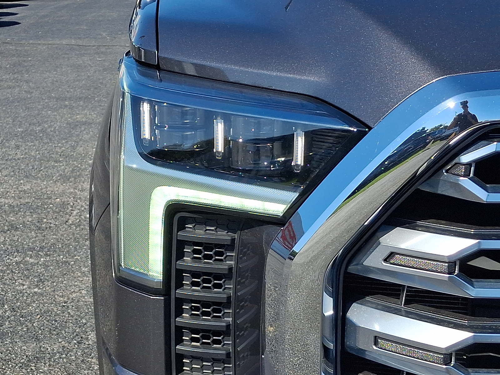 Used 2024 Toyota Tundra Hybrid Truck