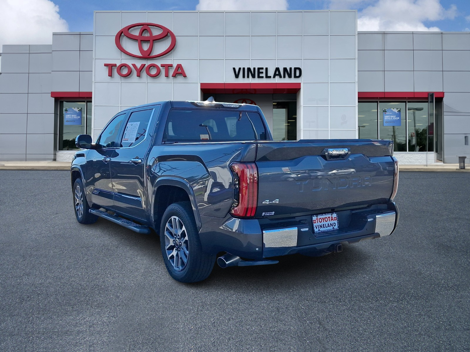 Used 2024 Toyota Tundra Hybrid Truck