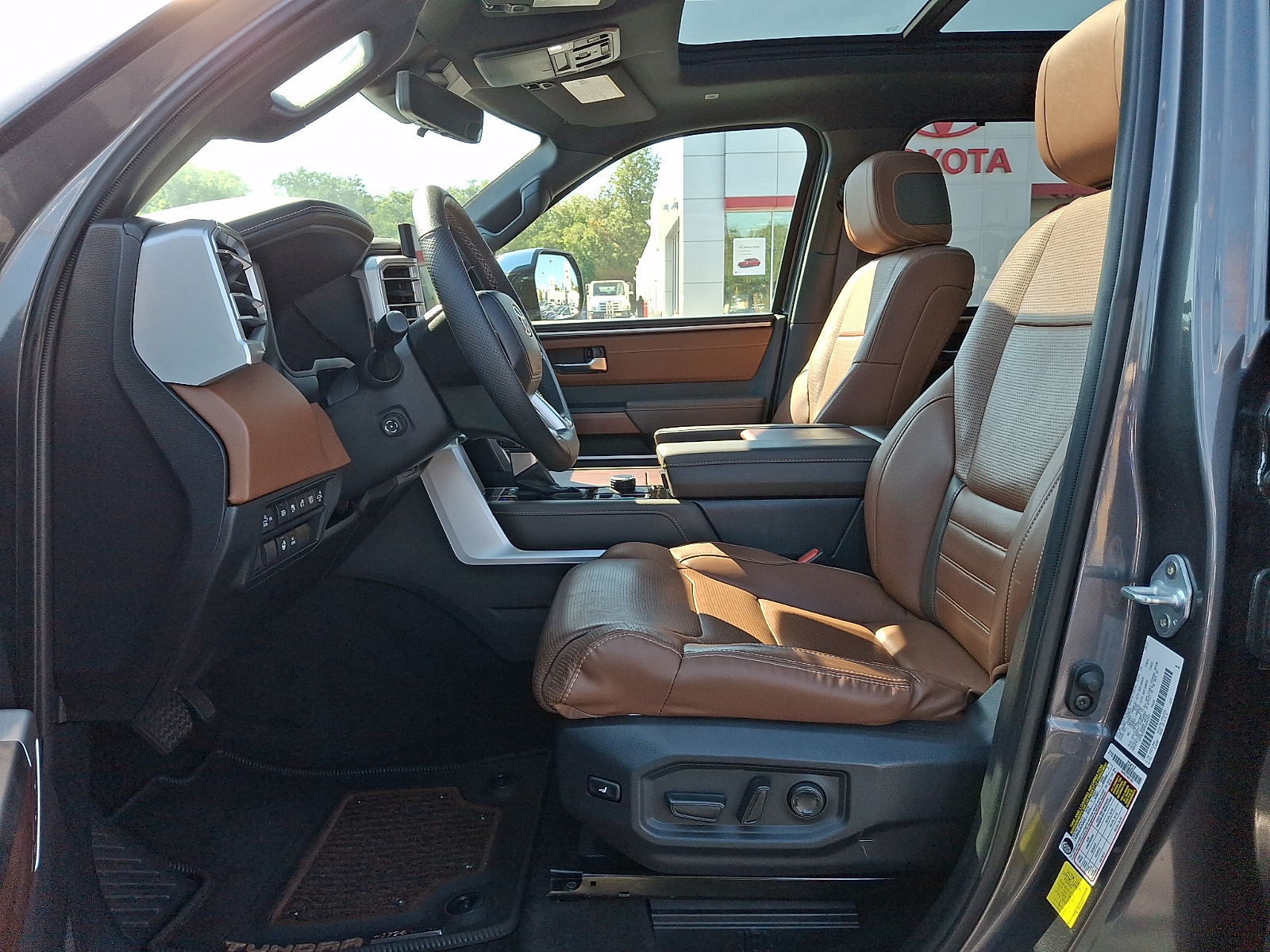 Used 2024 Toyota Tundra Hybrid Truck