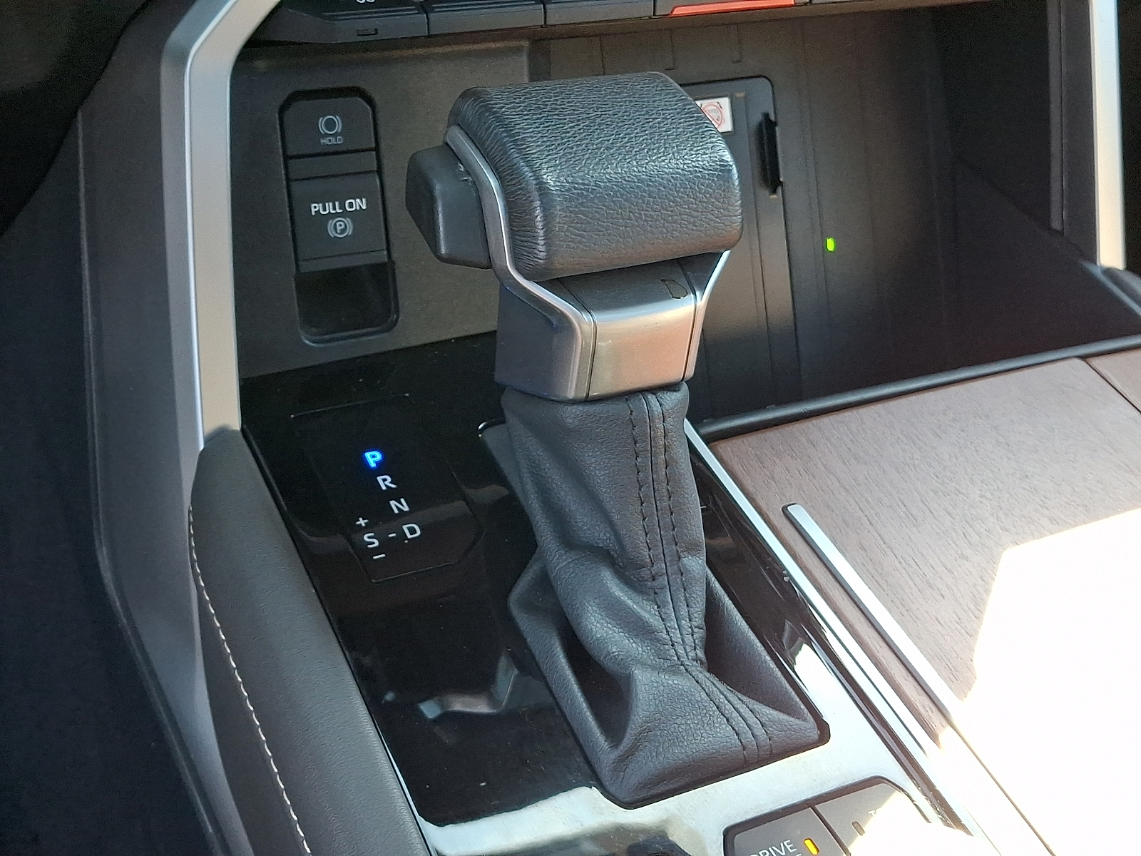 Used 2024 Toyota Tundra Hybrid Truck