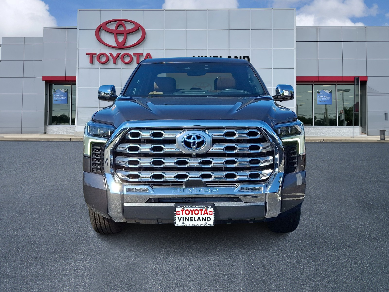 Used 2024 Toyota Tundra Hybrid Truck