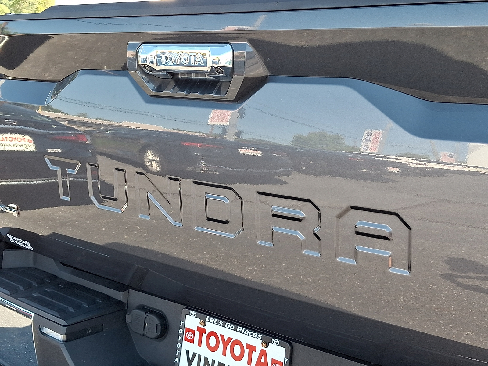 Used 2024 Toyota Tundra Hybrid Truck