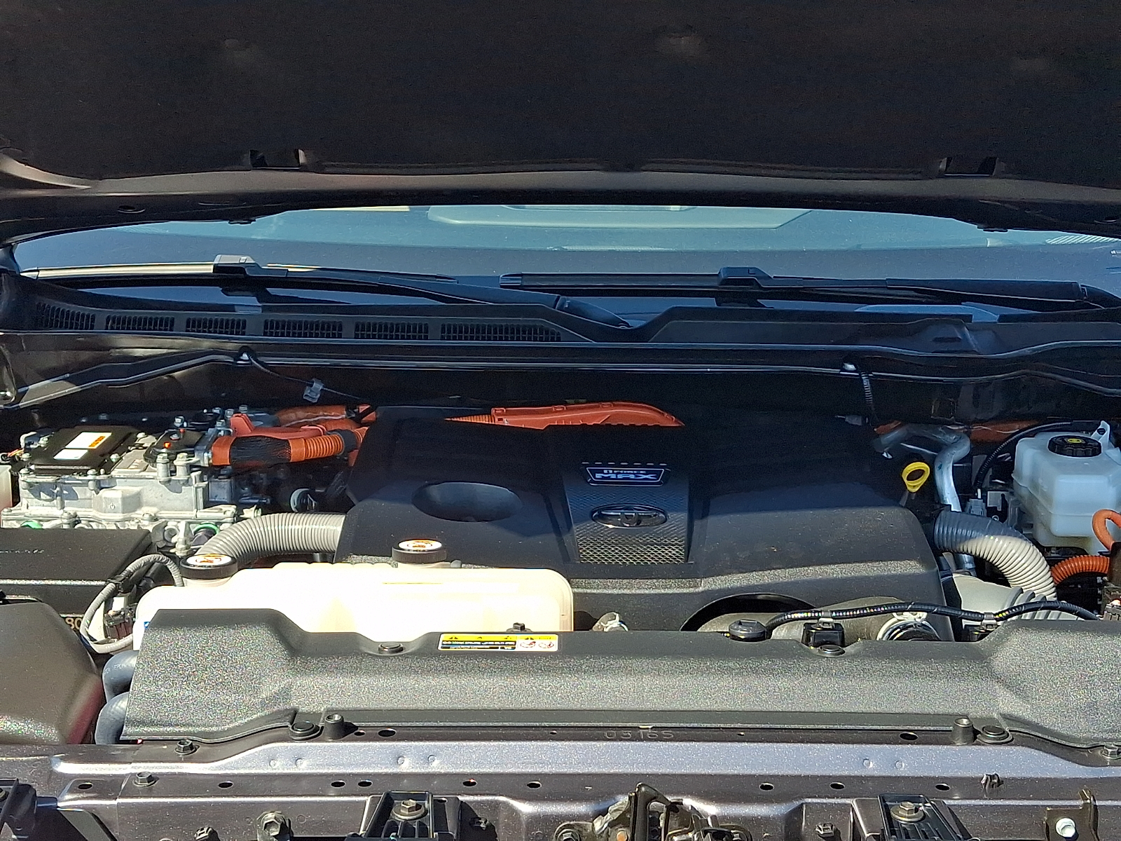 Used 2024 Toyota Tundra Hybrid Truck