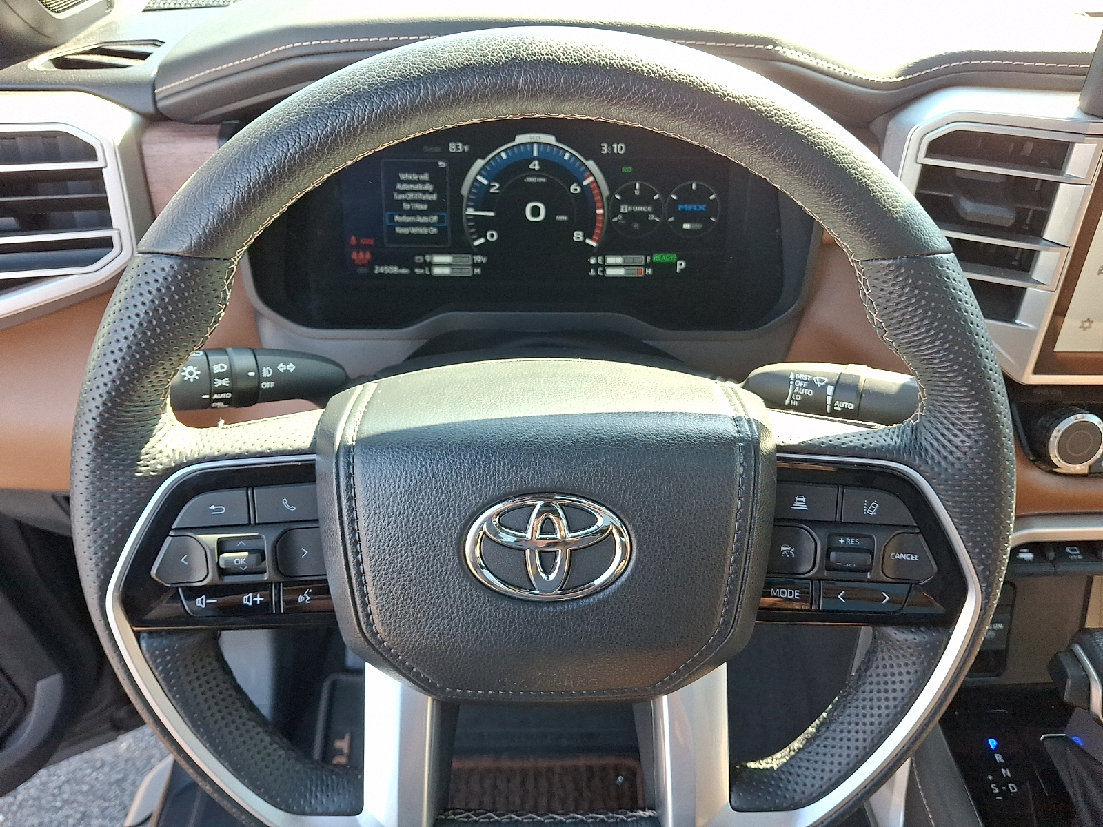 Used 2024 Toyota Tundra Hybrid Truck