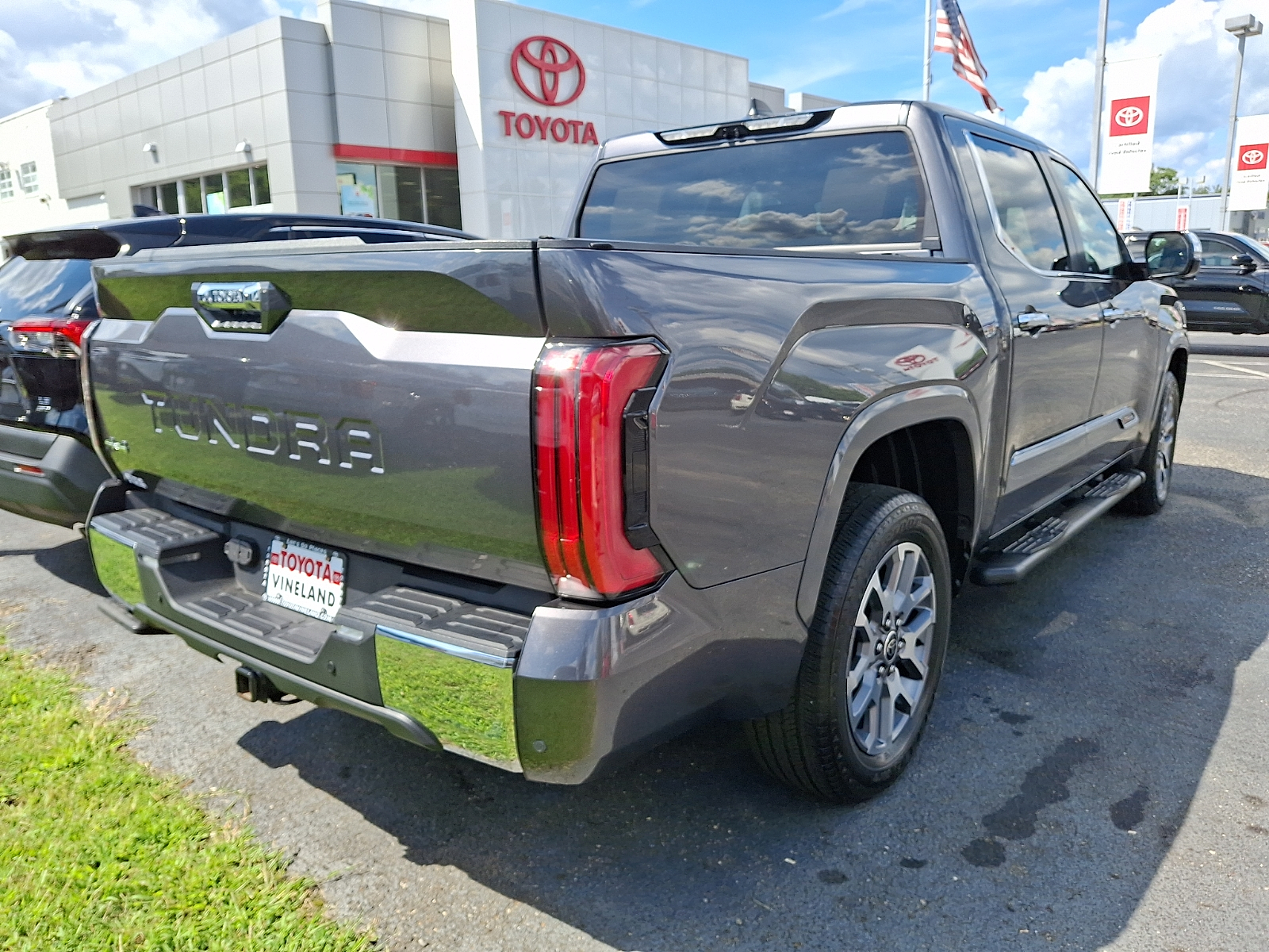 Used 2024 Toyota Tundra Hybrid Truck