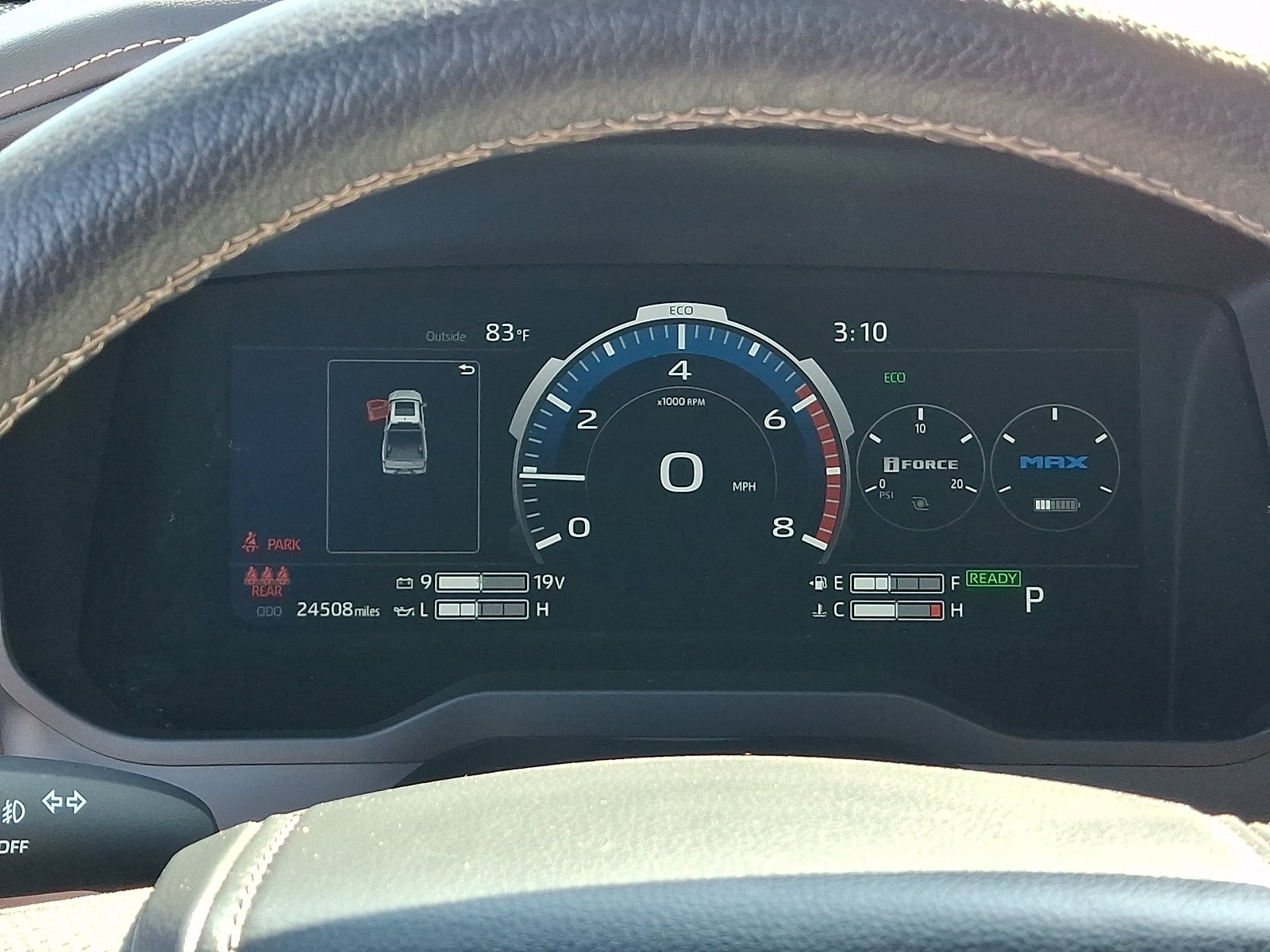 Used 2024 Toyota Tundra Hybrid Truck