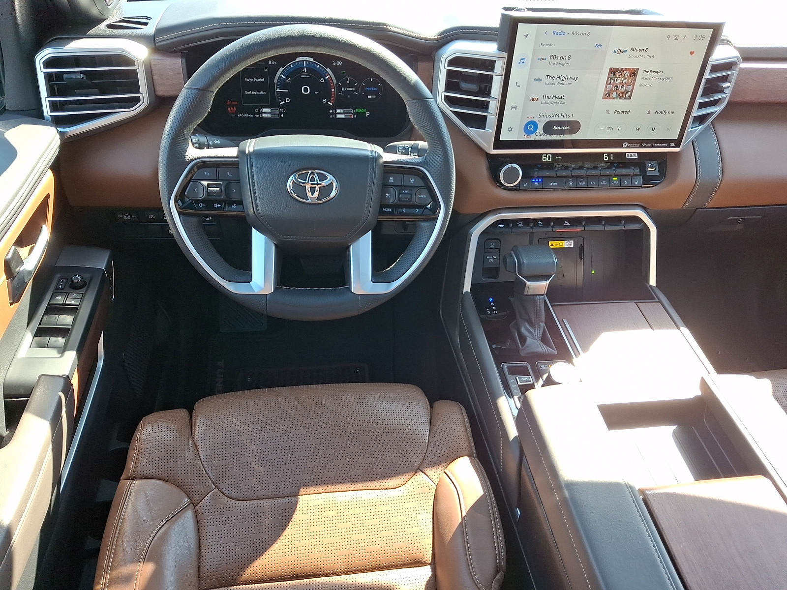 Used 2024 Toyota Tundra Hybrid Truck