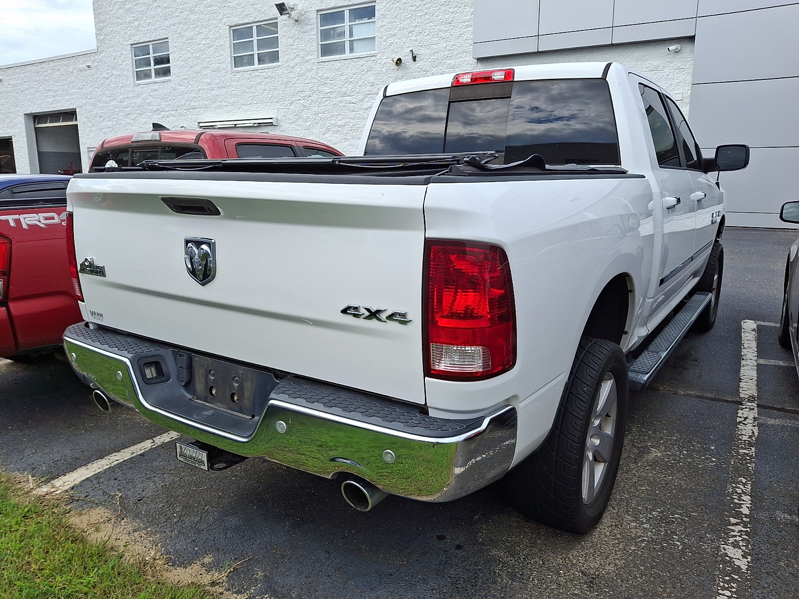 Used 2018 Ram 1500 Truck