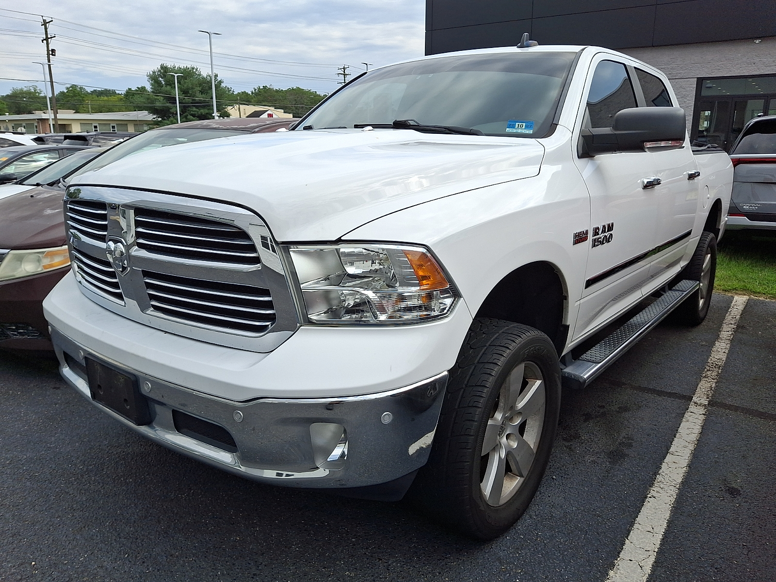 Used 2018 Ram 1500 Truck