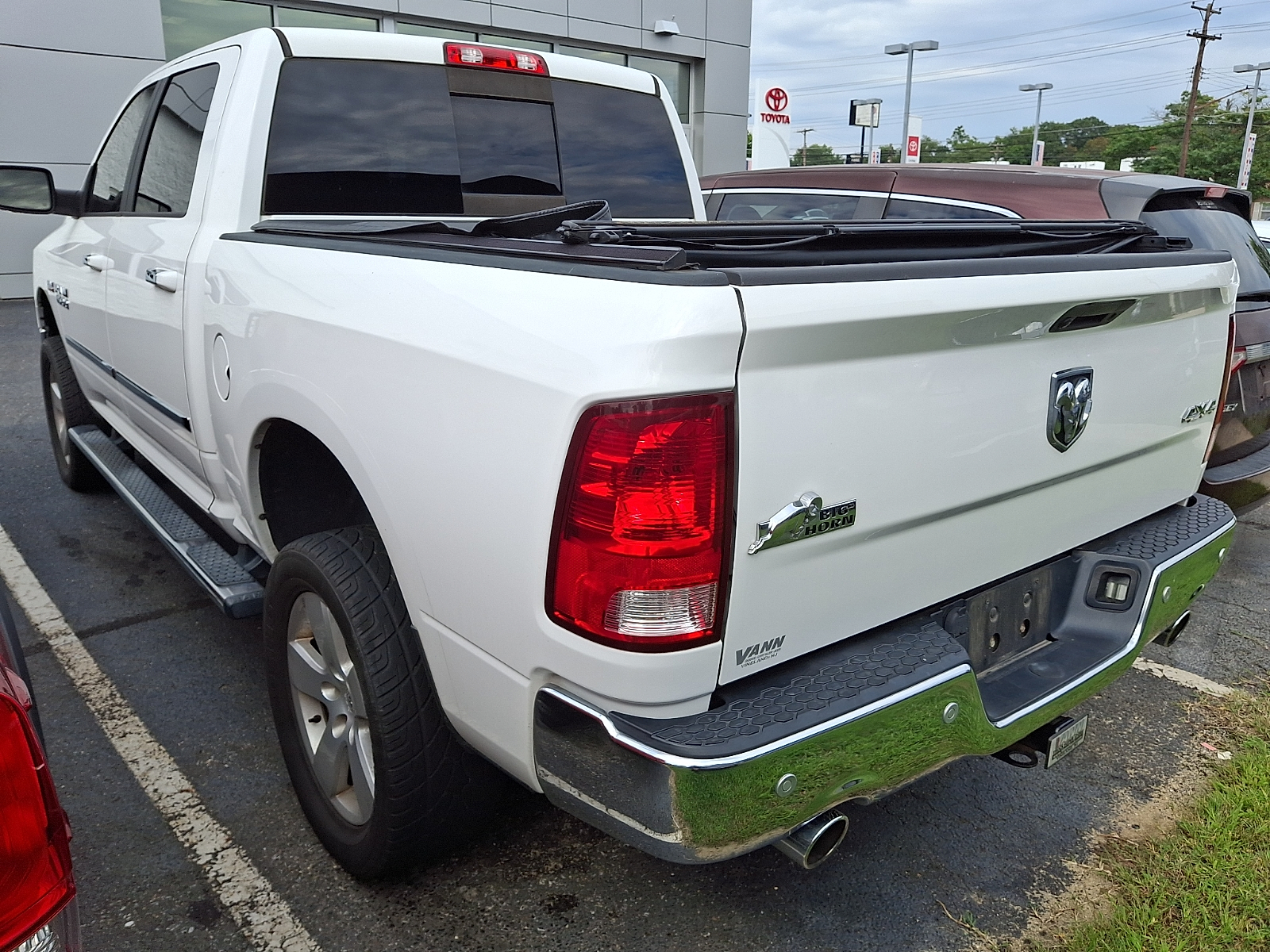 Used 2018 Ram 1500 Truck