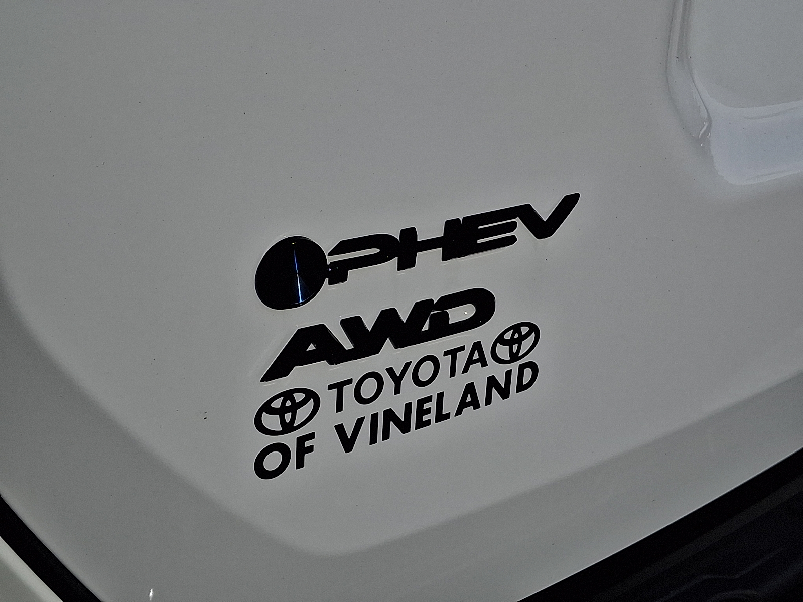 New 2026 Toyota RAV4 Plug-in Hybrid SUV