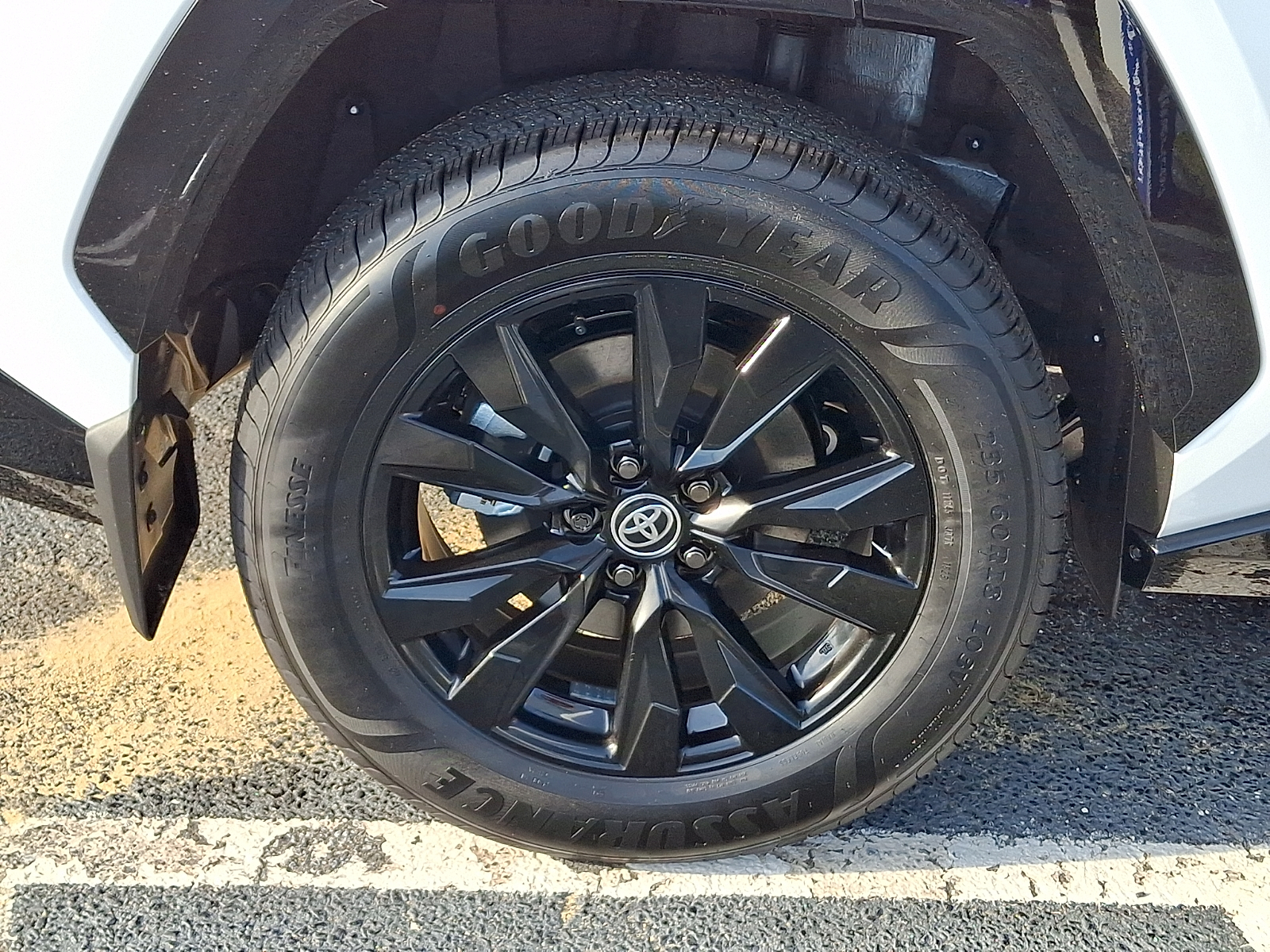 New 2026 Toyota RAV4 Plug-in Hybrid SUV