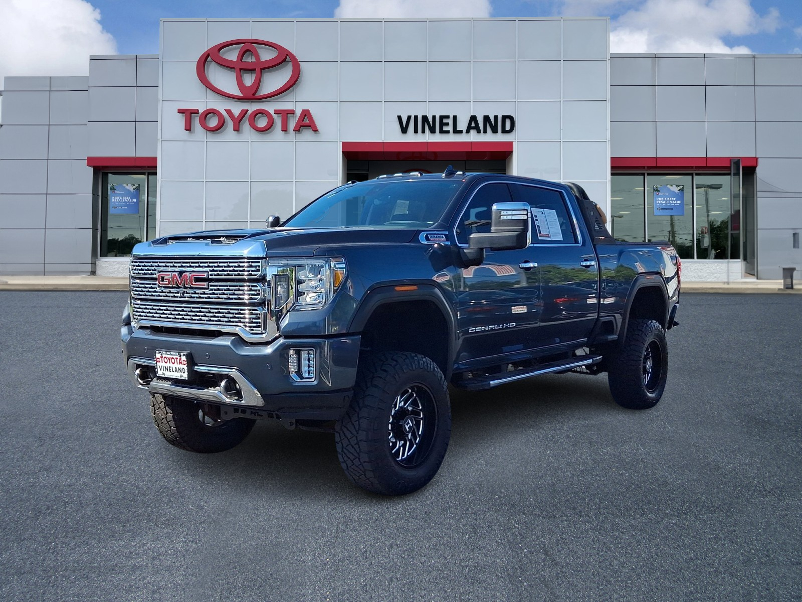 Used 2020 GMC Sierra 2500HD Truck