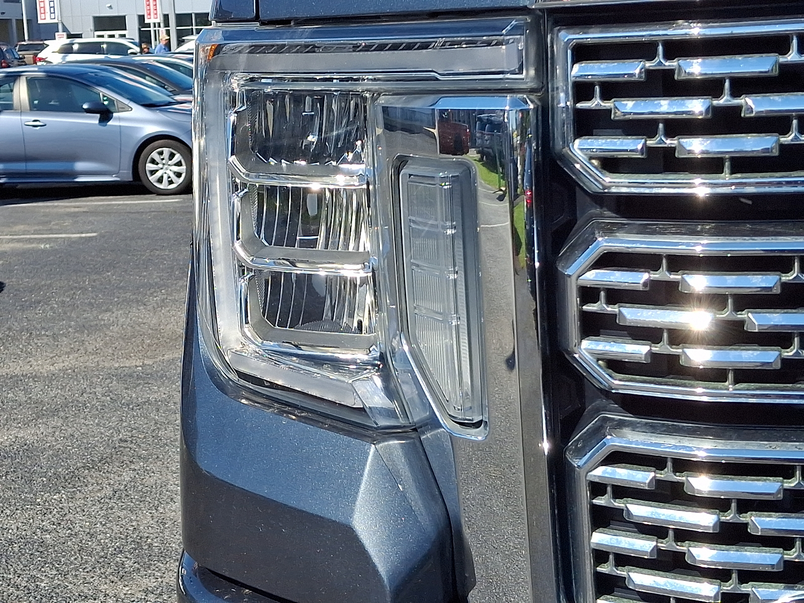 Used 2020 GMC Sierra 2500HD Truck