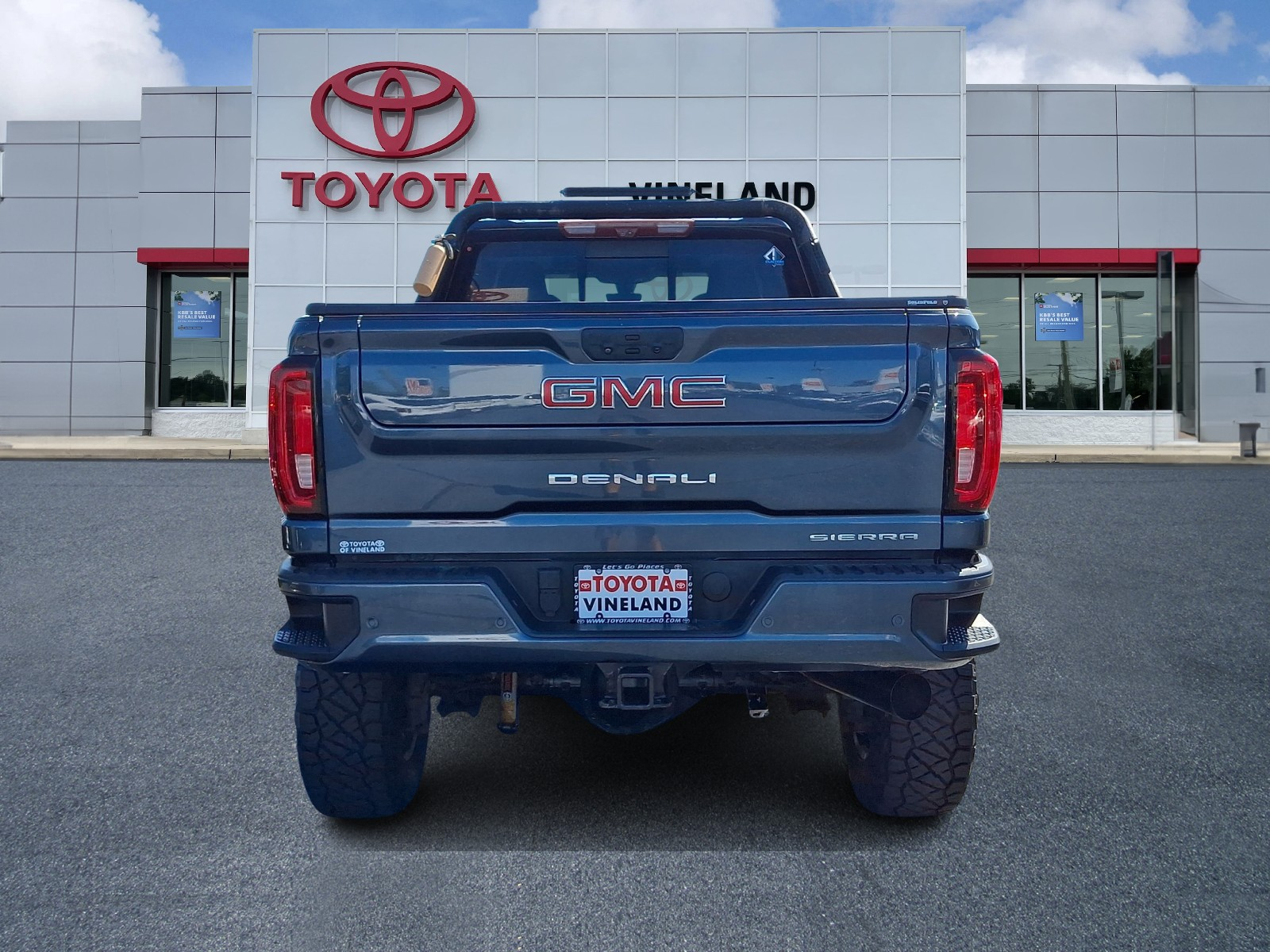 Used 2020 GMC Sierra 2500HD Truck
