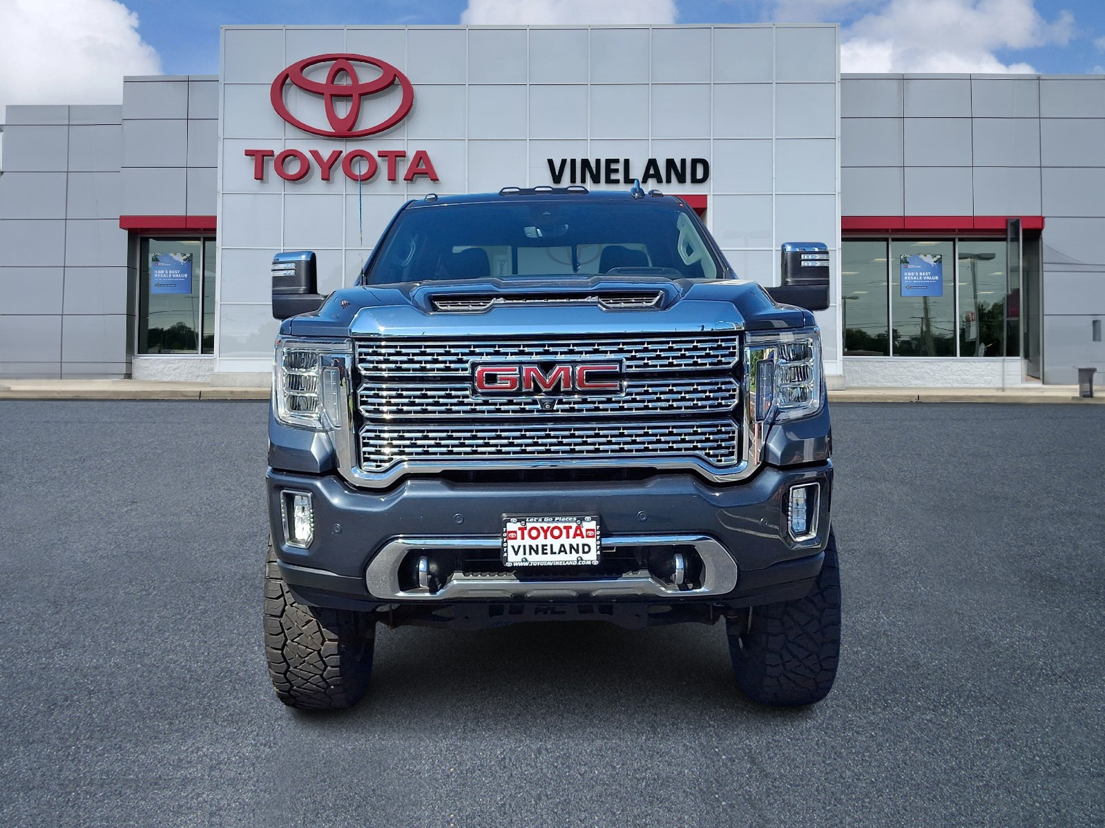 Used 2020 GMC Sierra 2500HD Truck