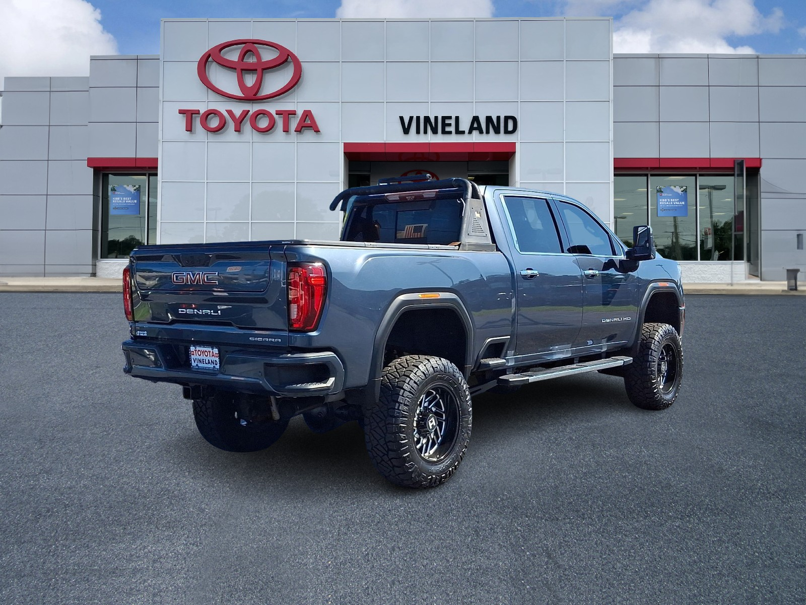 Used 2020 GMC Sierra 2500HD Truck