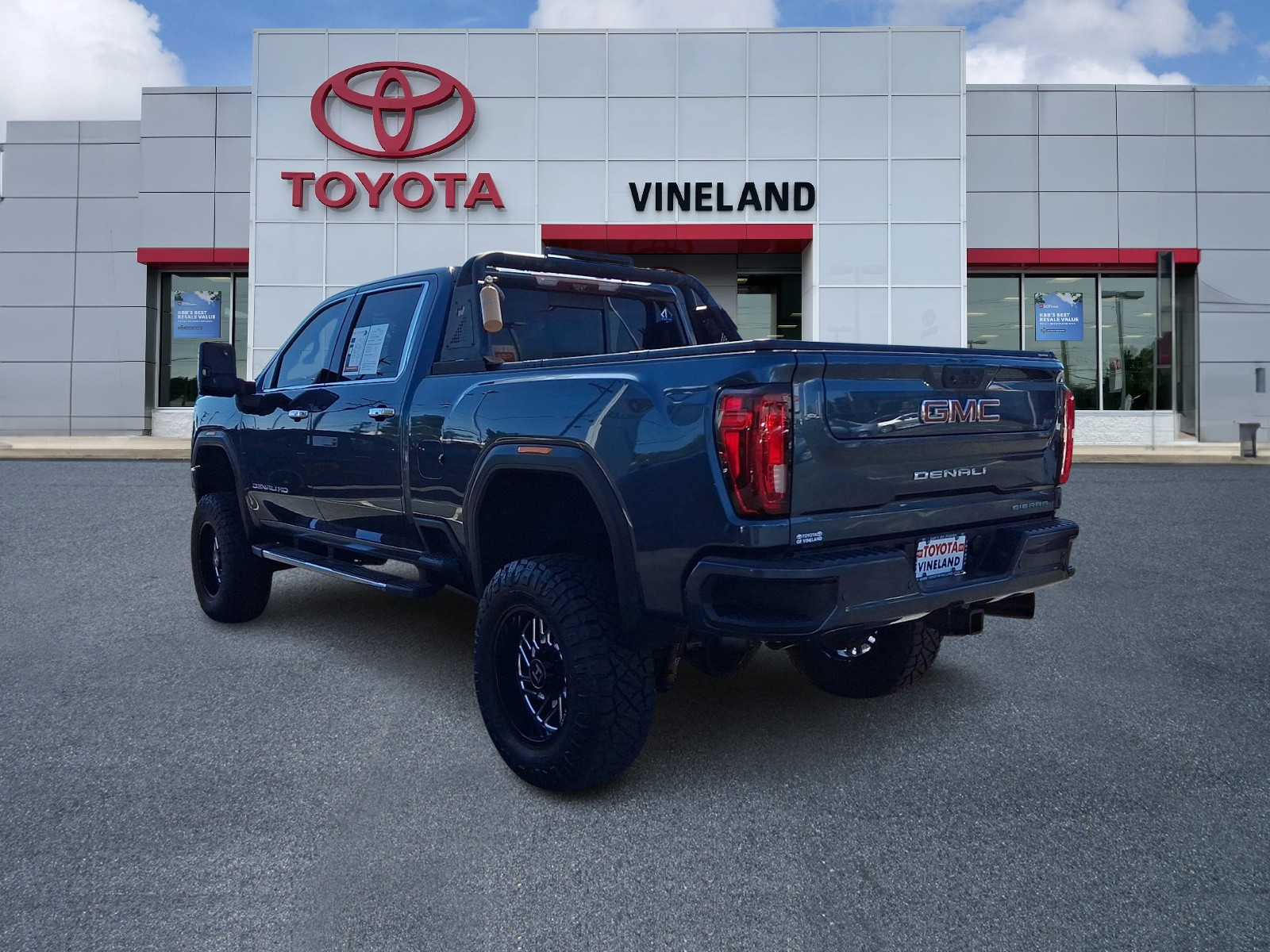 Used 2020 GMC Sierra 2500HD Truck