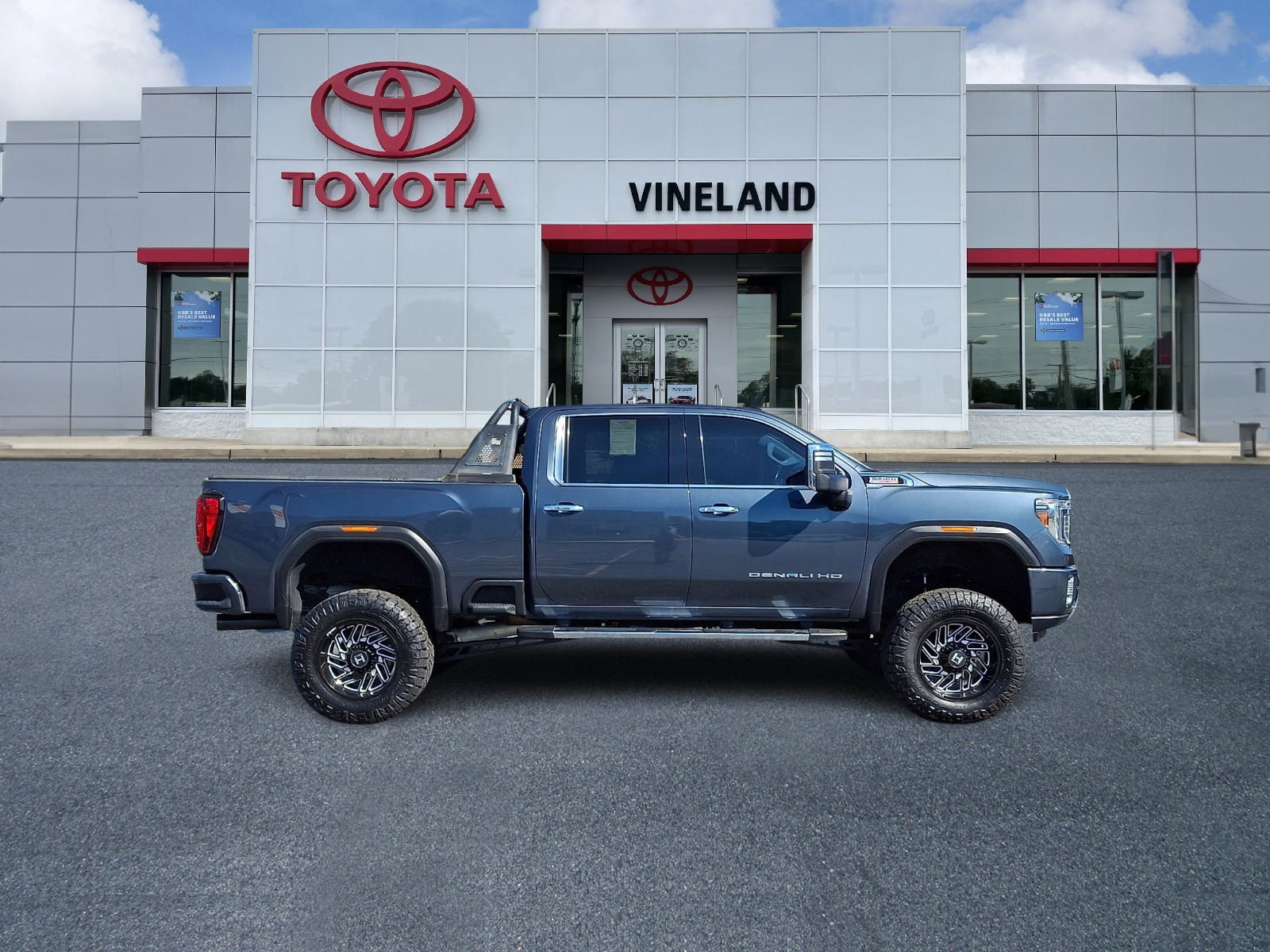 Used 2020 GMC Sierra 2500HD Truck