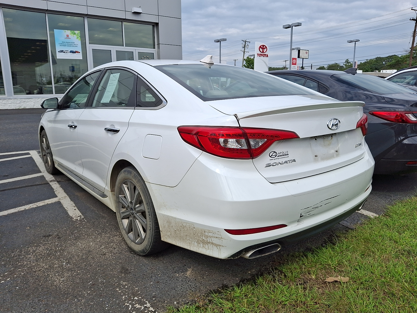 Used 2016 Hyundai Sonata Sedan