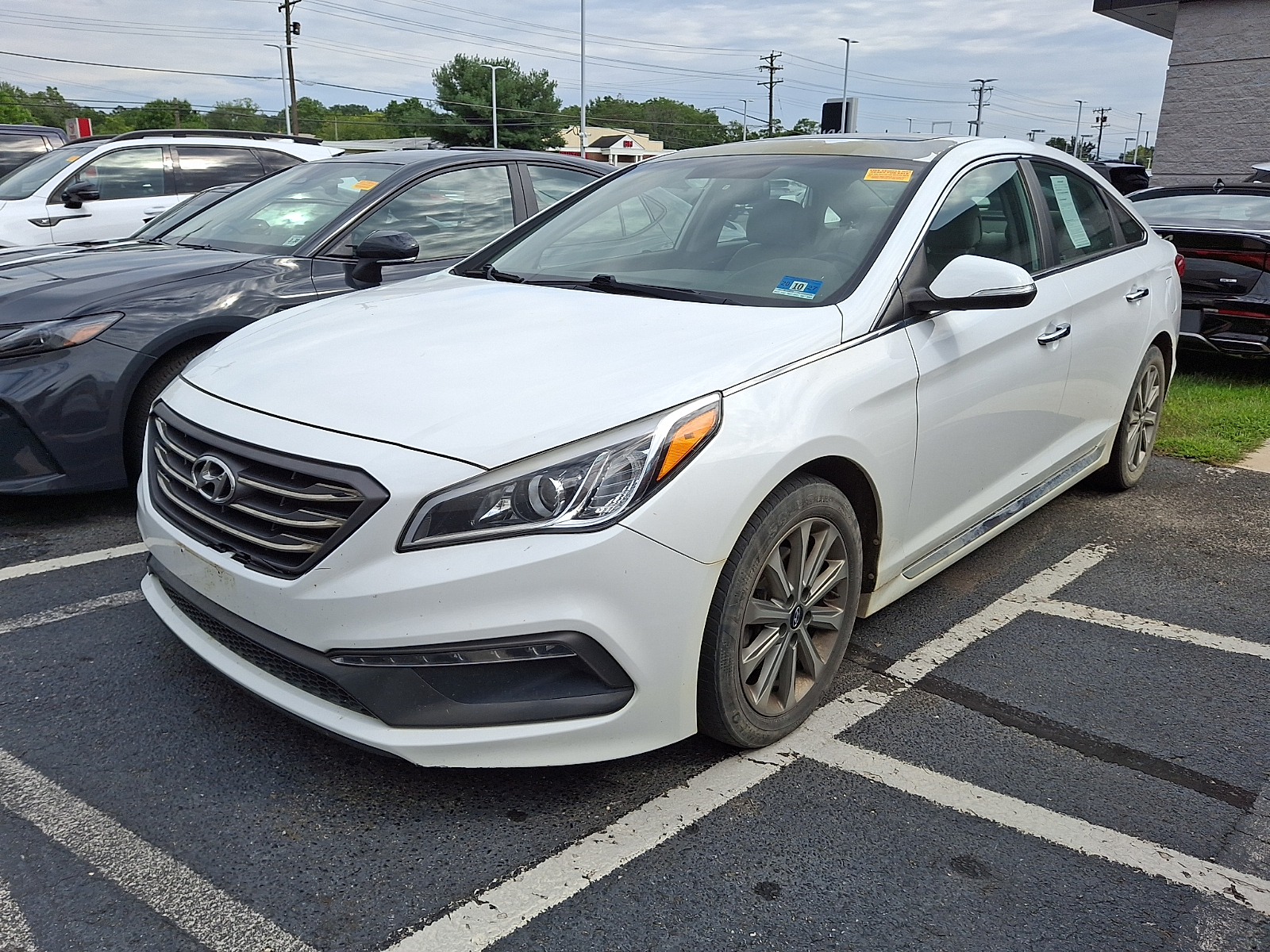 Used 2016 Hyundai Sonata Sedan
