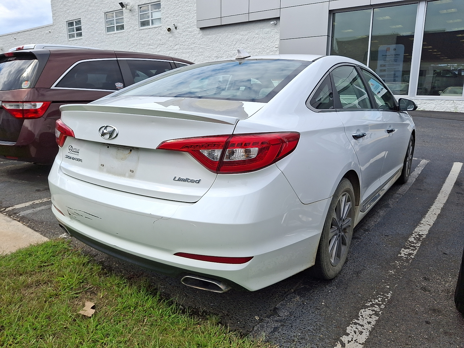 Used 2016 Hyundai Sonata Sedan