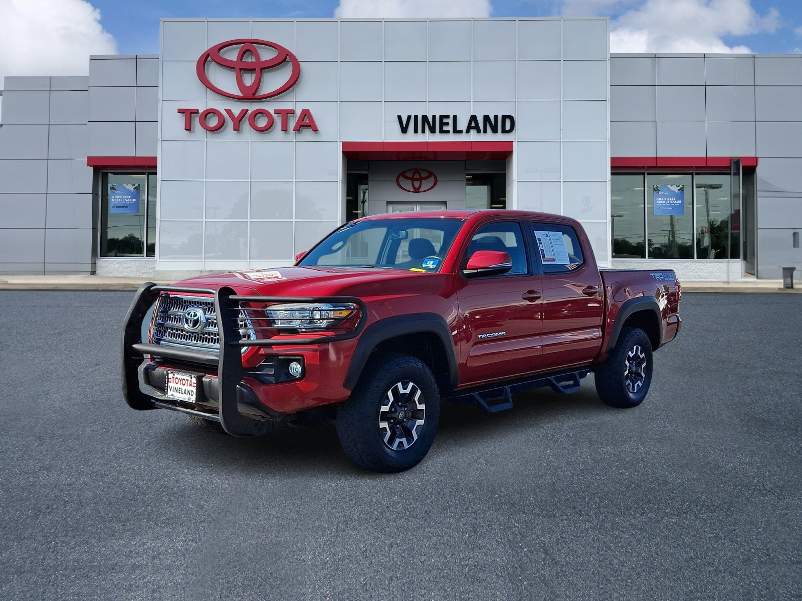 Used 2016 Toyota Tacoma Truck