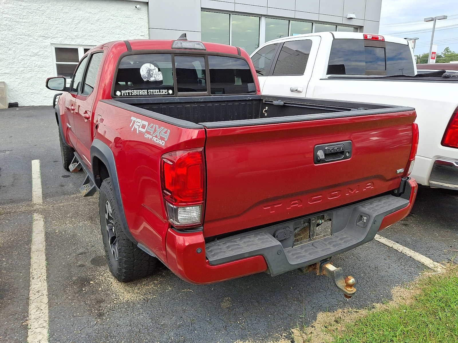 Used 2016 Toyota Tacoma Truck