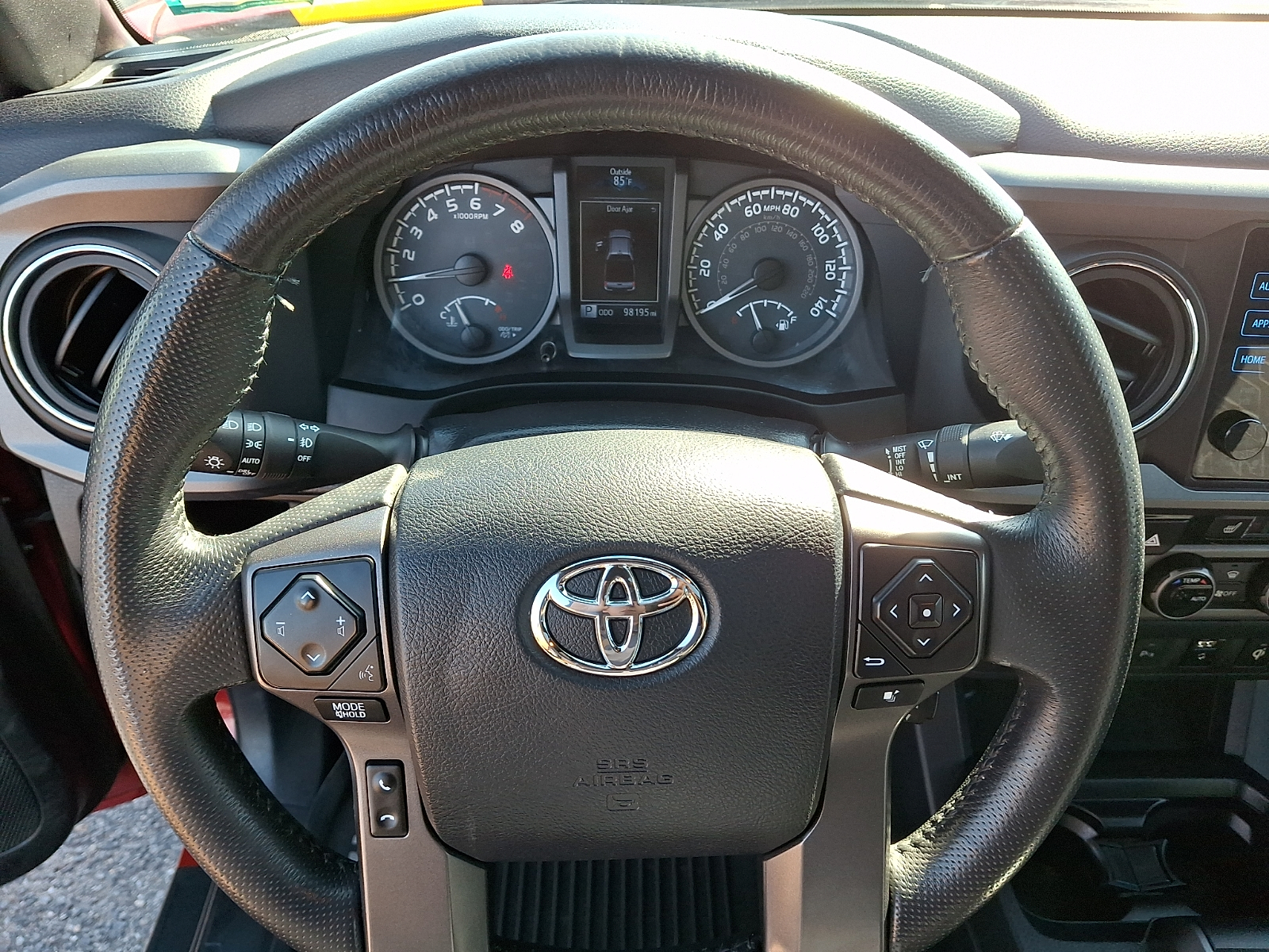 Used 2016 Toyota Tacoma Truck