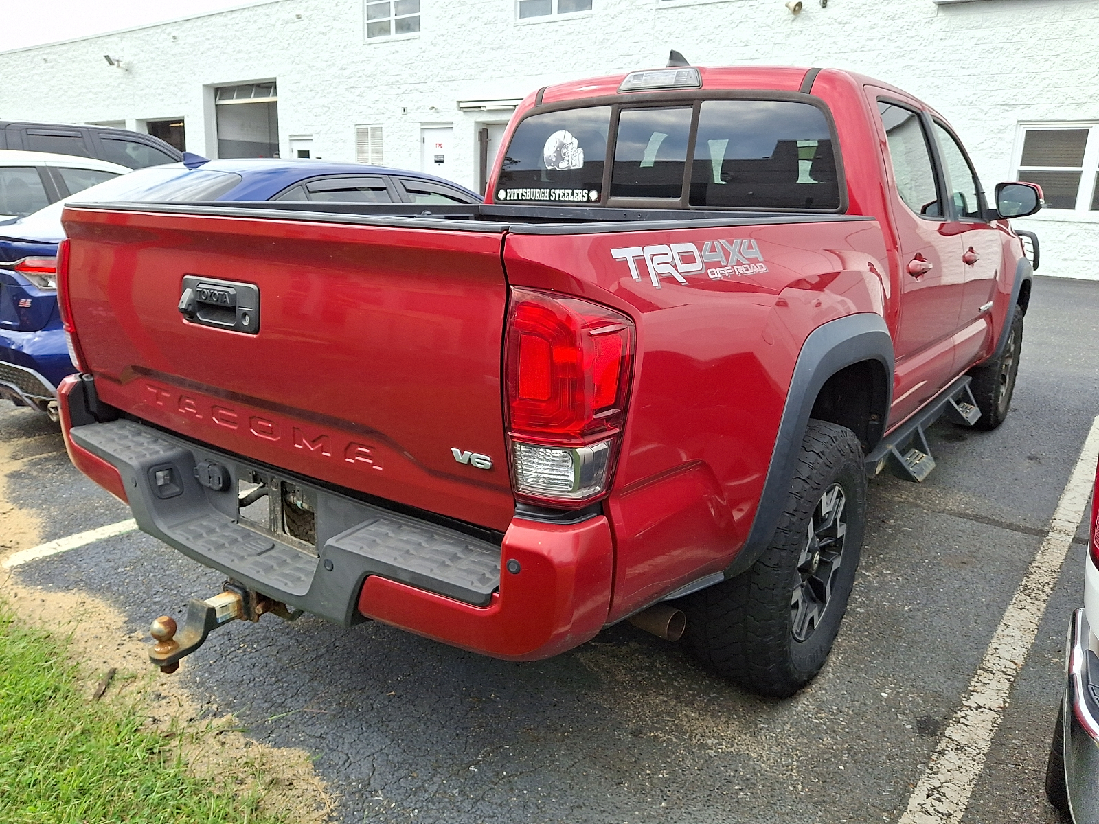 Used 2016 Toyota Tacoma Truck