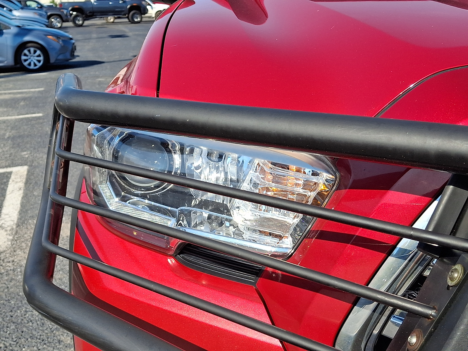 Used 2016 Toyota Tacoma Truck