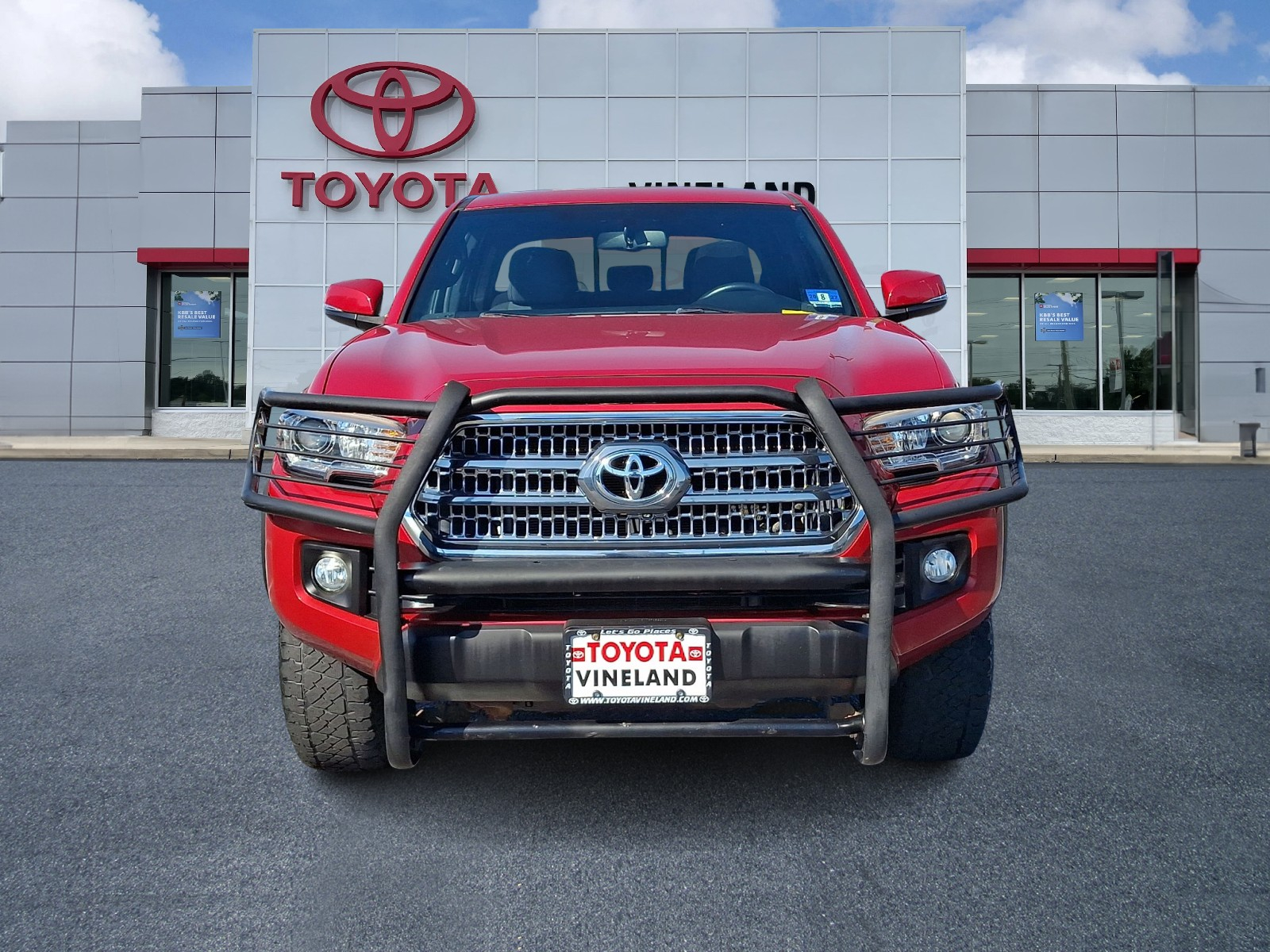 Used 2016 Toyota Tacoma Truck