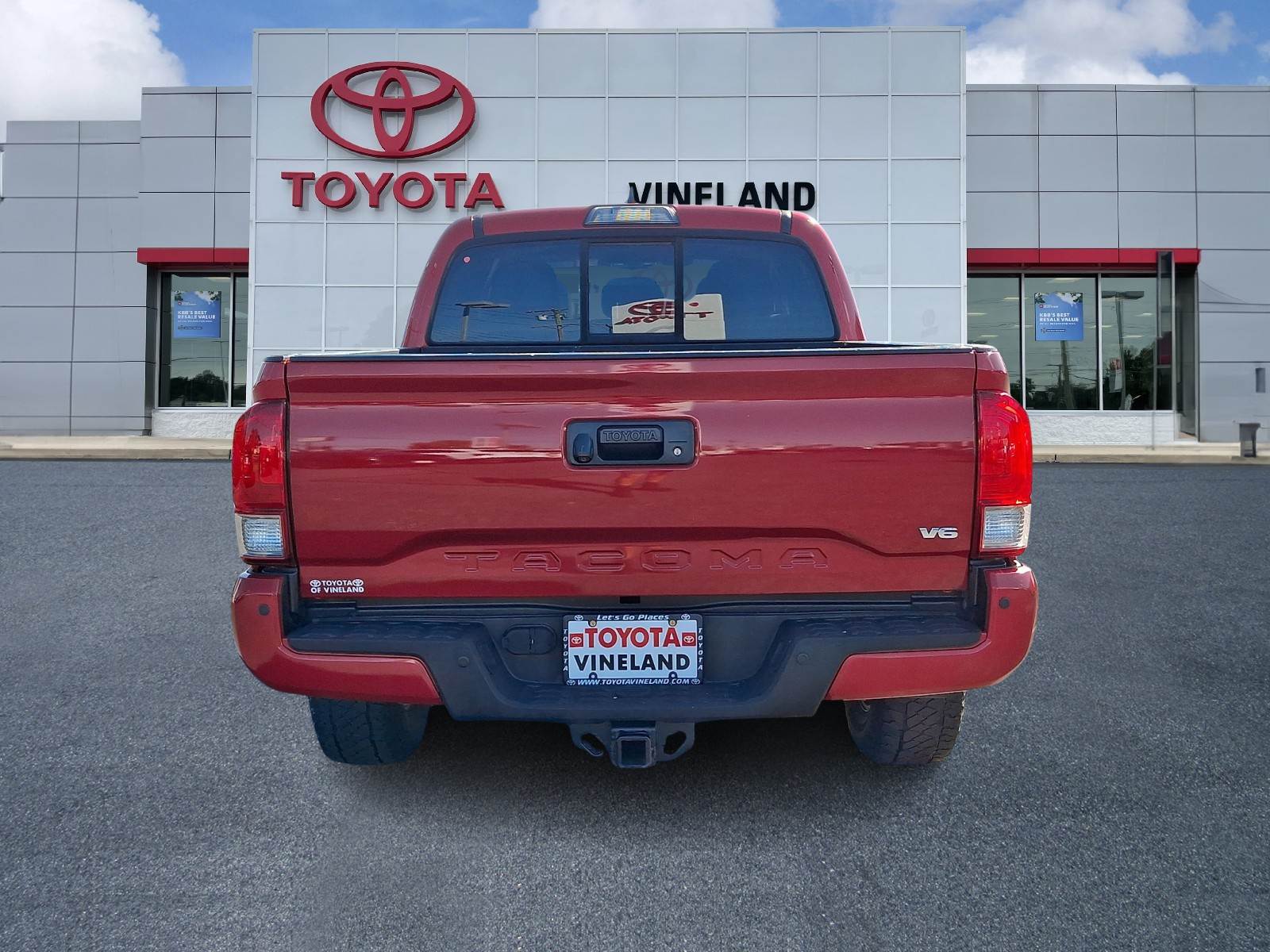 Used 2016 Toyota Tacoma Truck