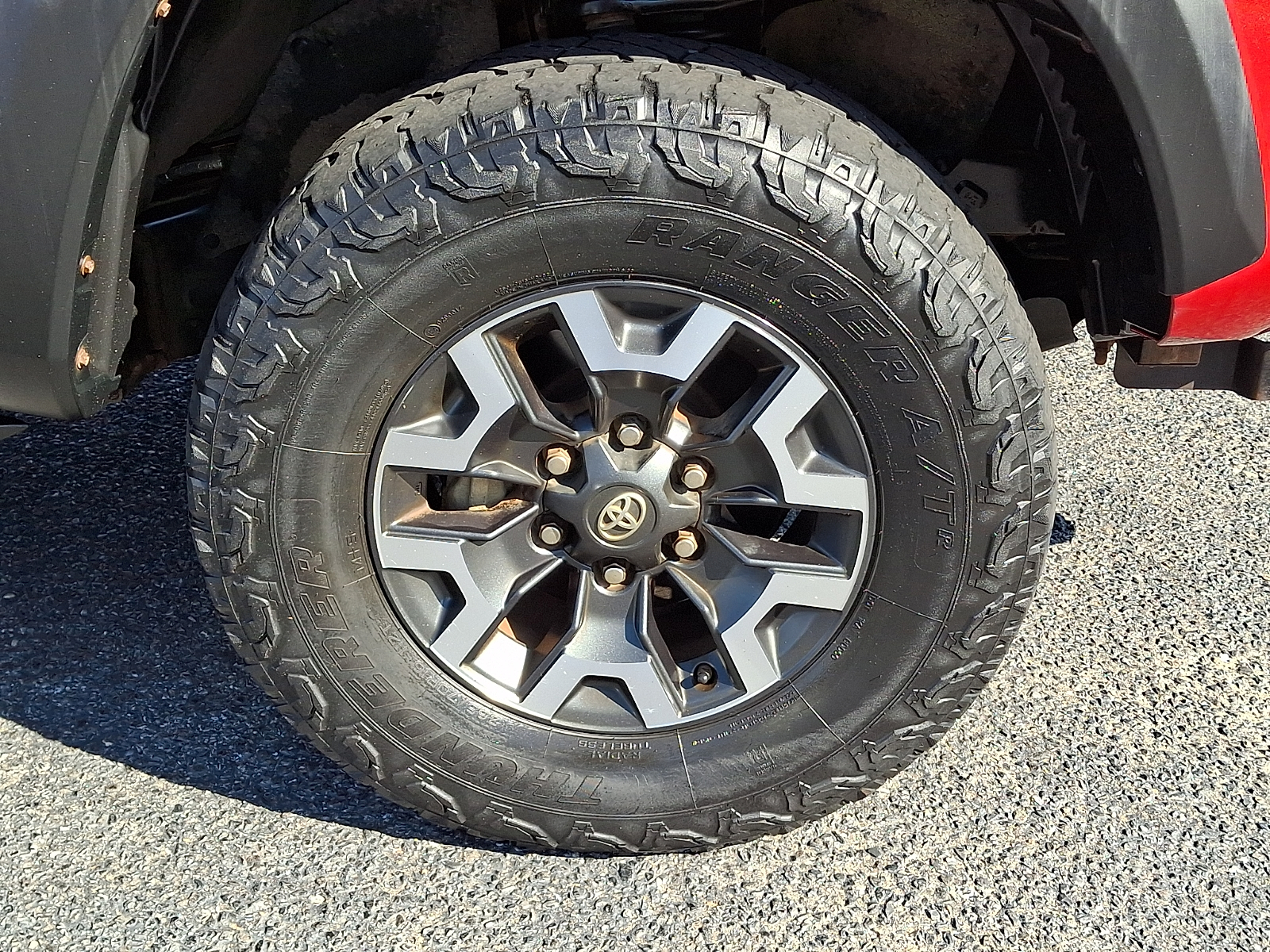 Used 2016 Toyota Tacoma Truck