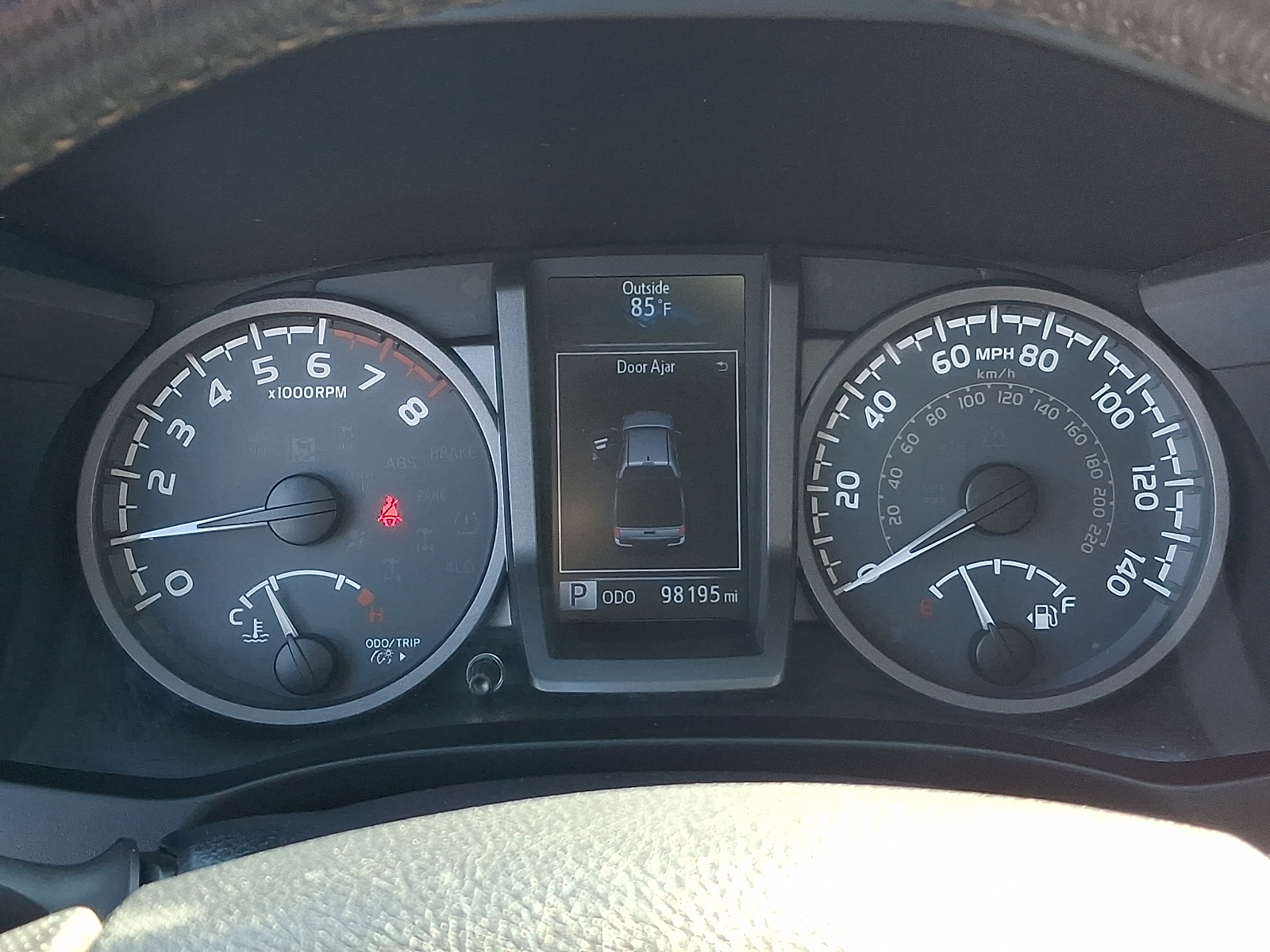 Used 2016 Toyota Tacoma Truck