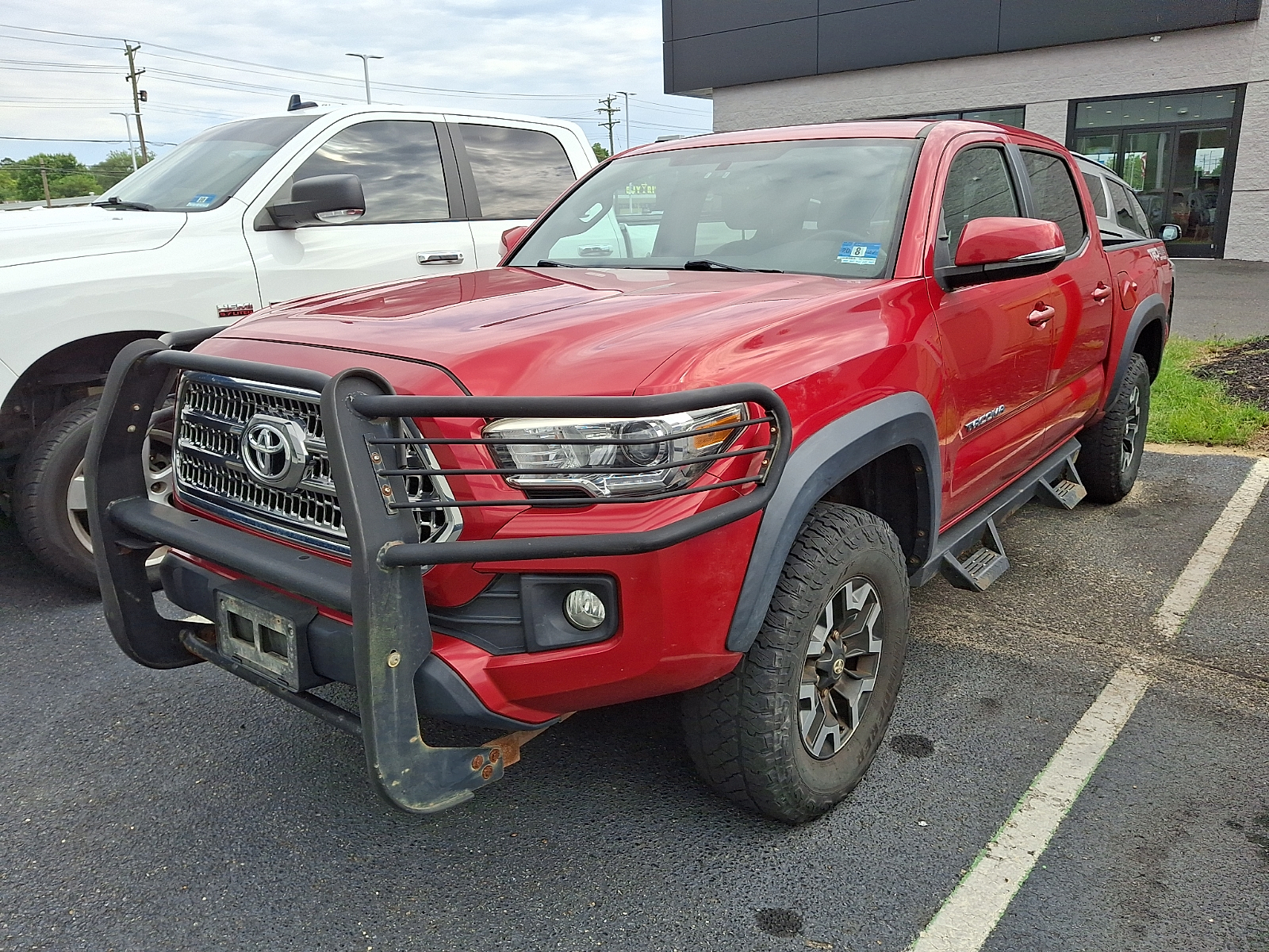 Used 2016 Toyota Tacoma Truck