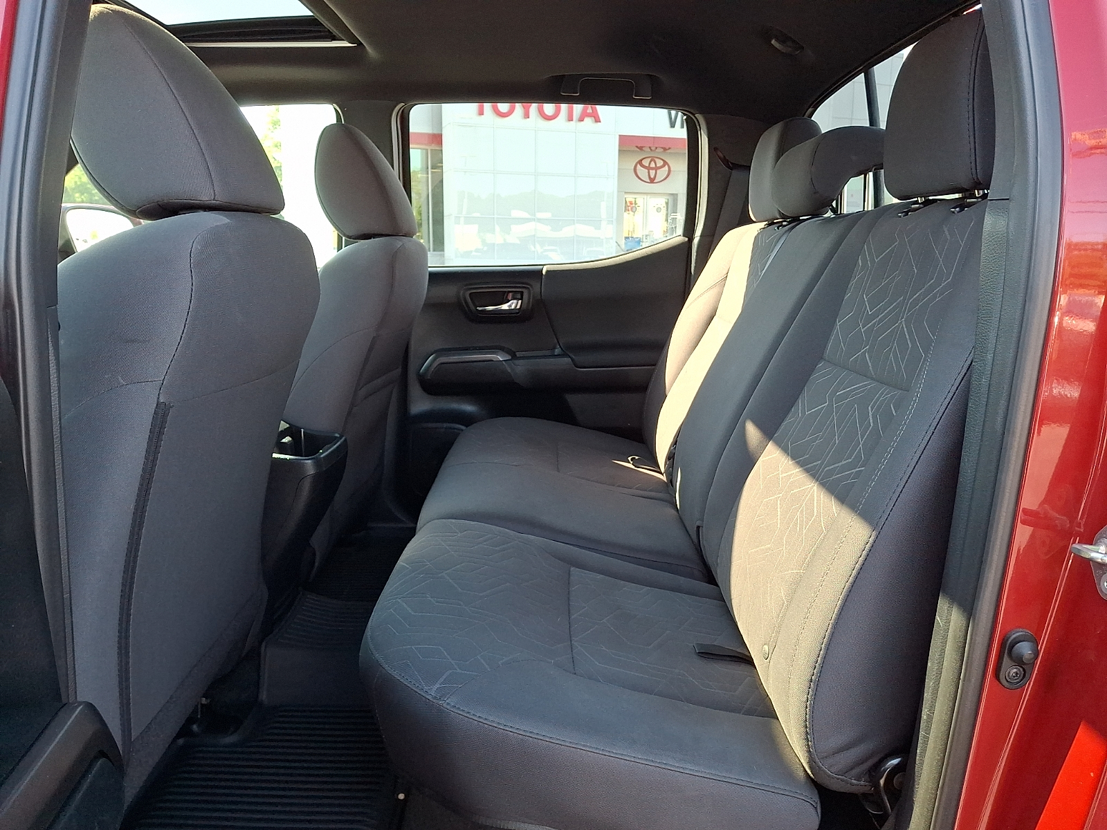 Used 2016 Toyota Tacoma Truck