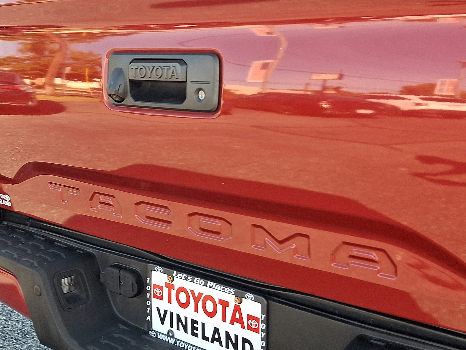 Used 2016 Toyota Tacoma Truck