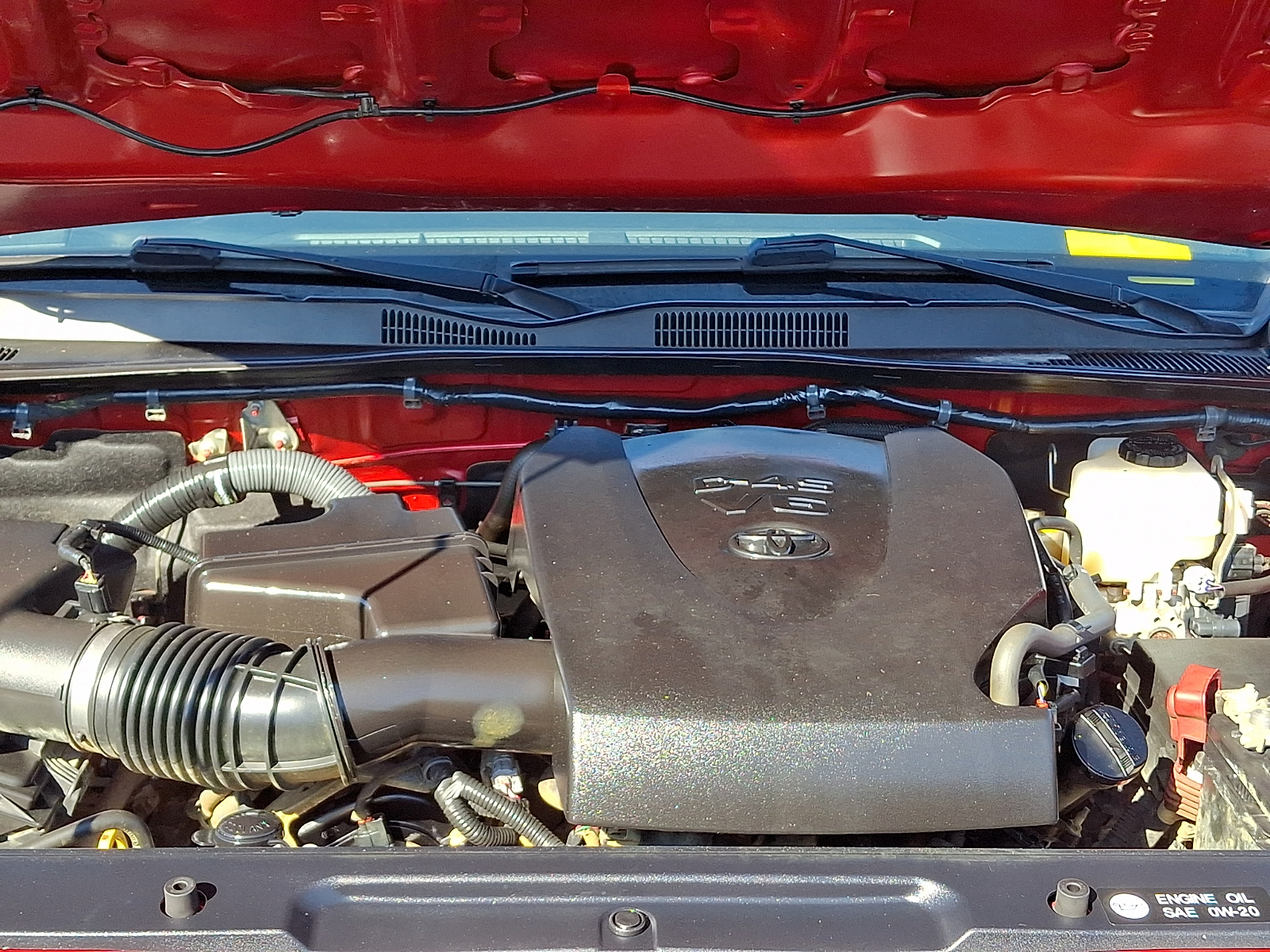 Used 2016 Toyota Tacoma Truck