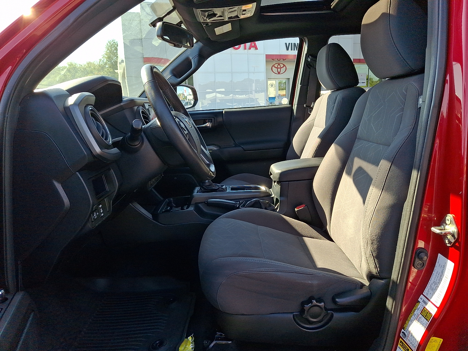 Used 2016 Toyota Tacoma Truck