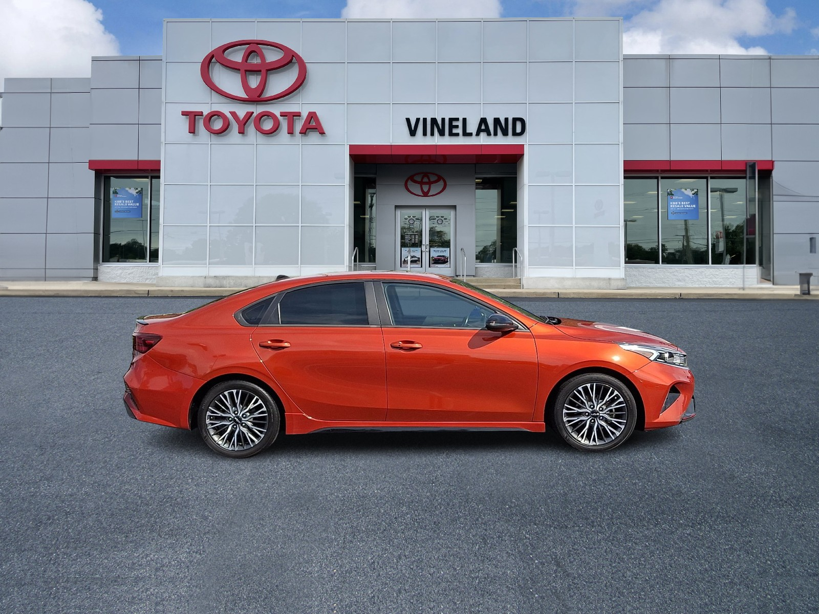 Used 2022 Kia Forte Sedan